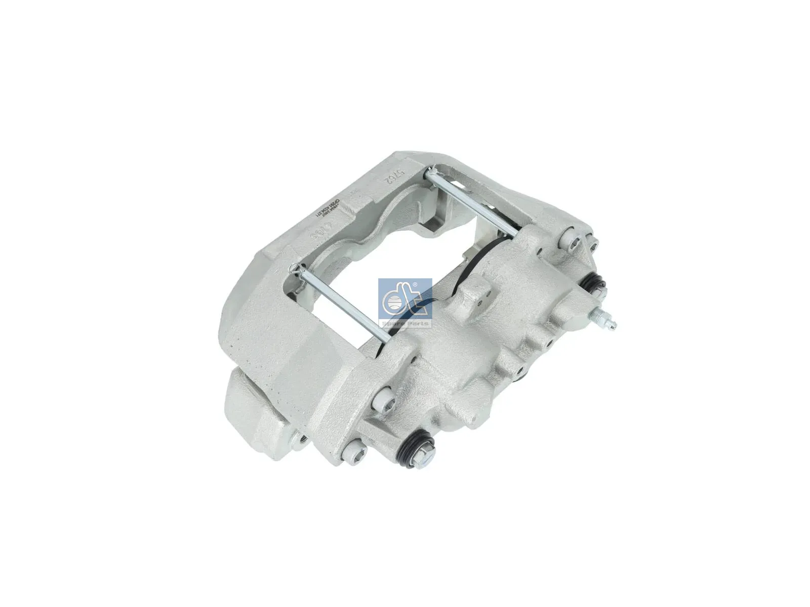 Brake caliper, left