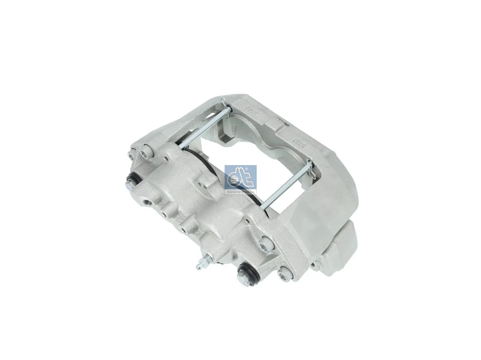 Brake caliper, left