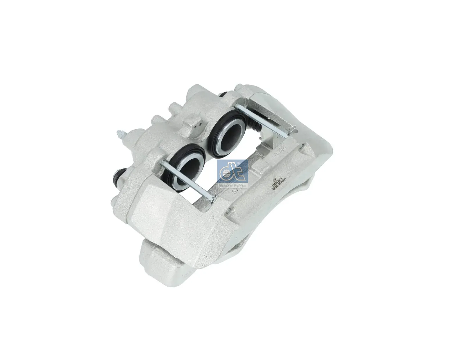 Brake caliper, left