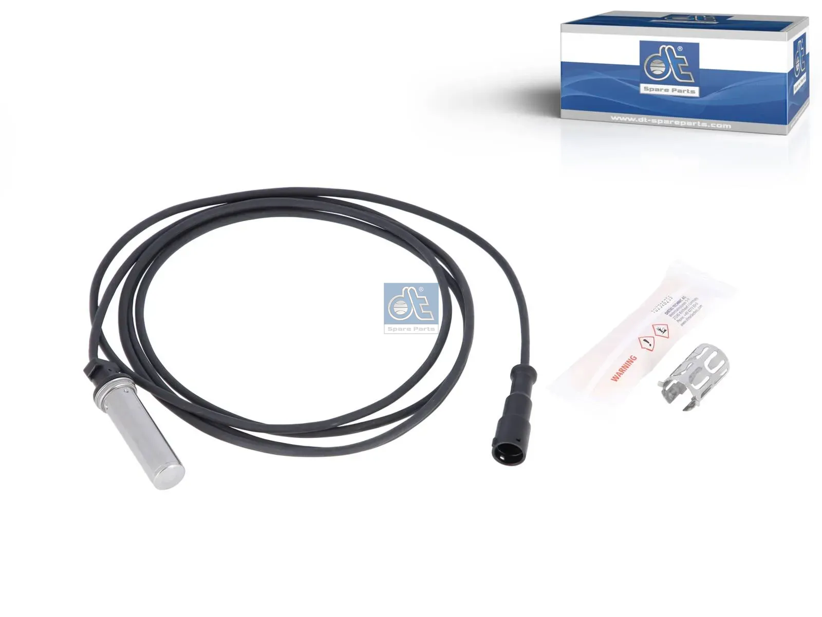 Sensor ABS, izquierdo