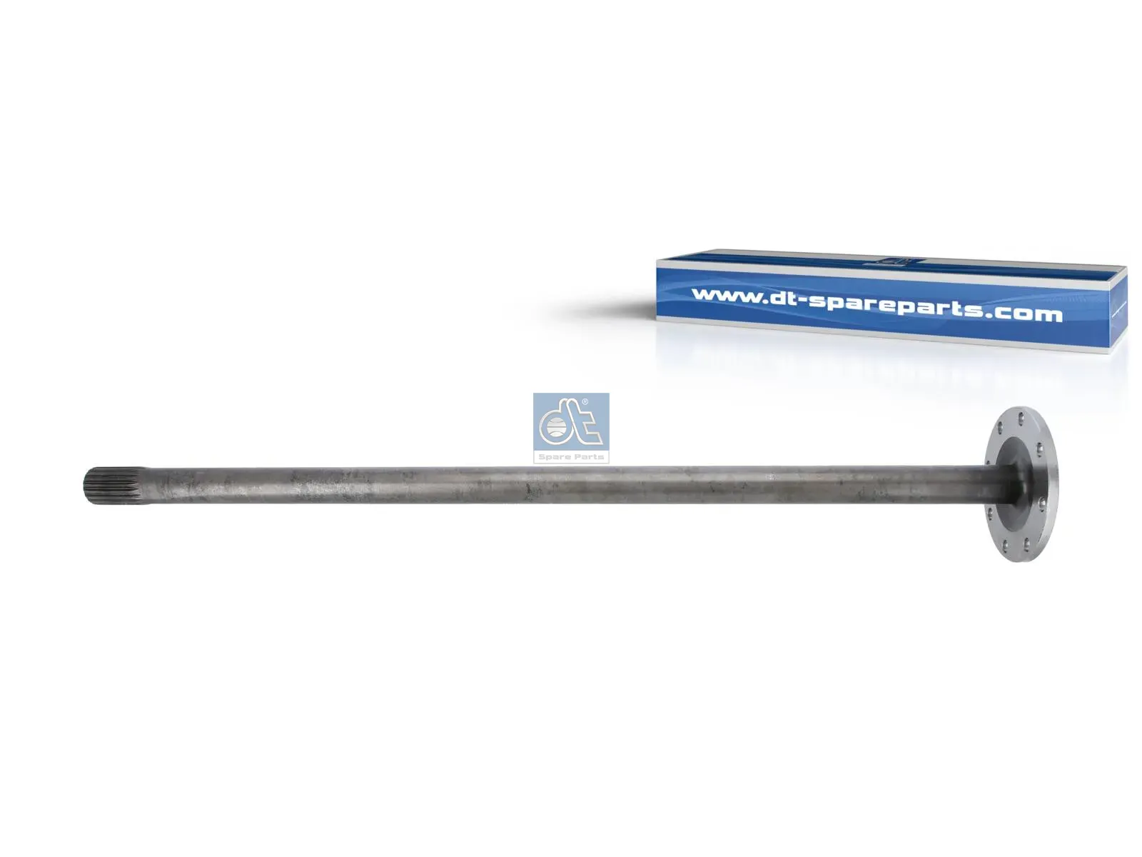 Rear axle shaft