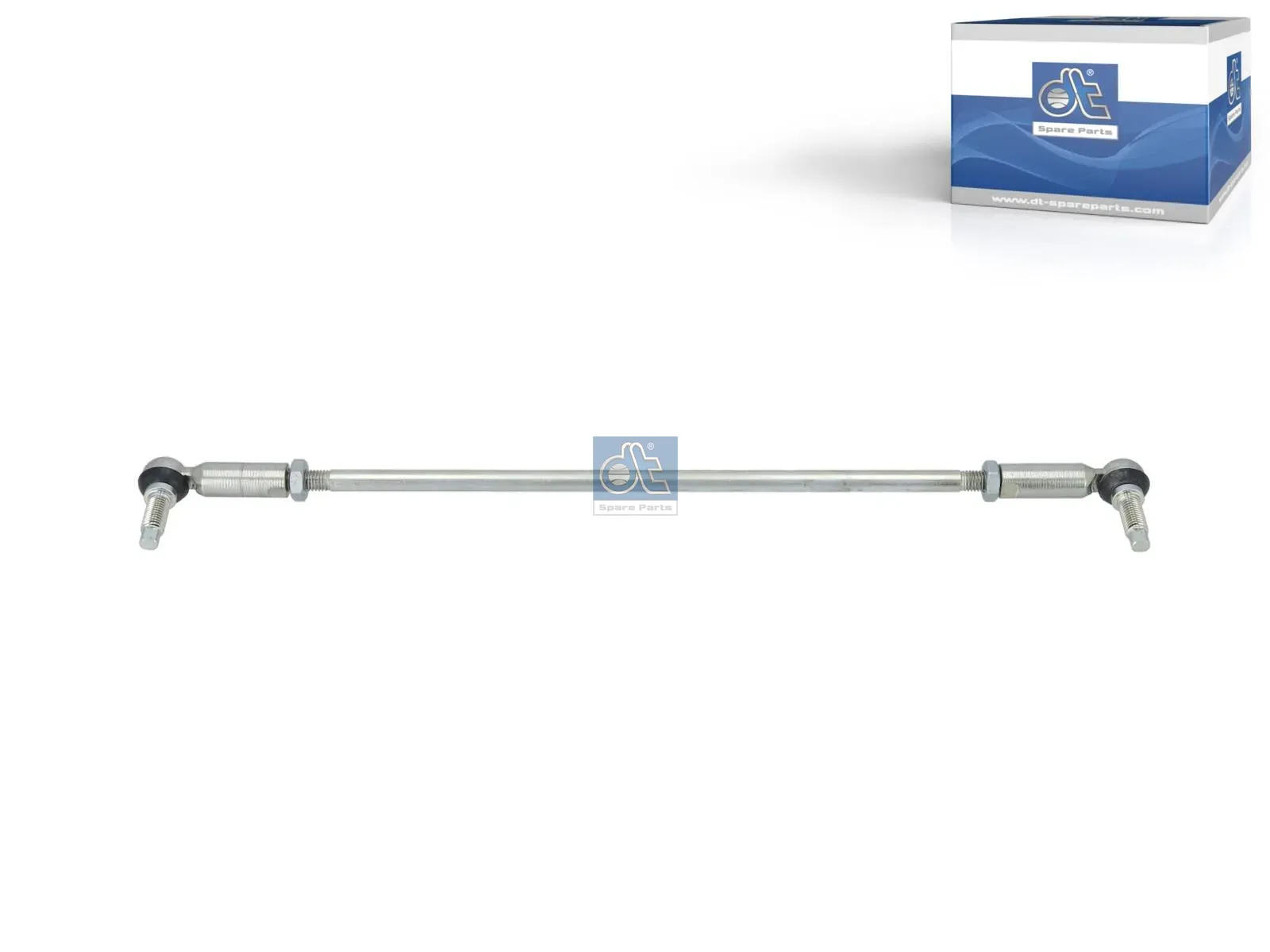 Gear shift rod