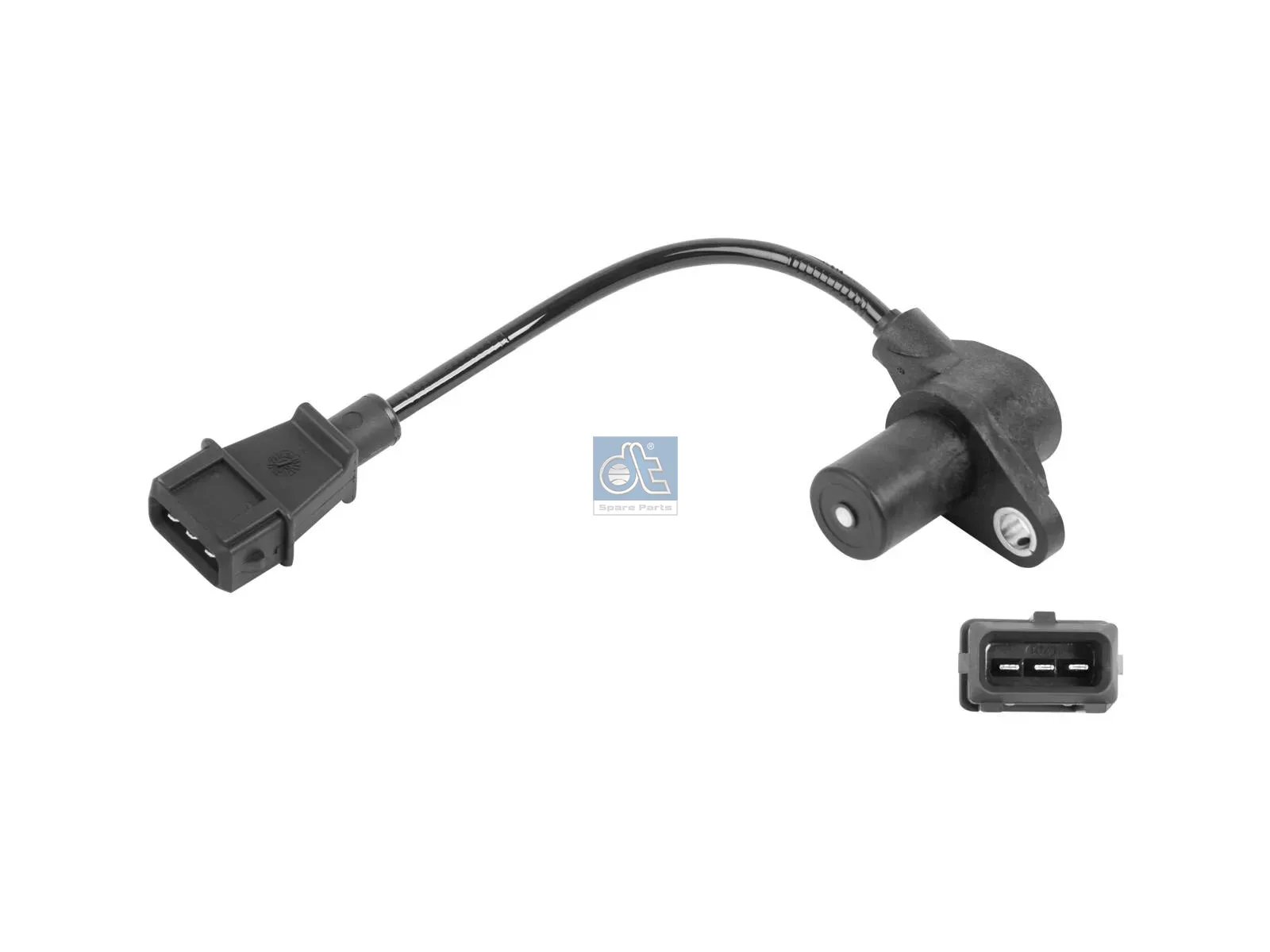 Sensor, cigüeñal