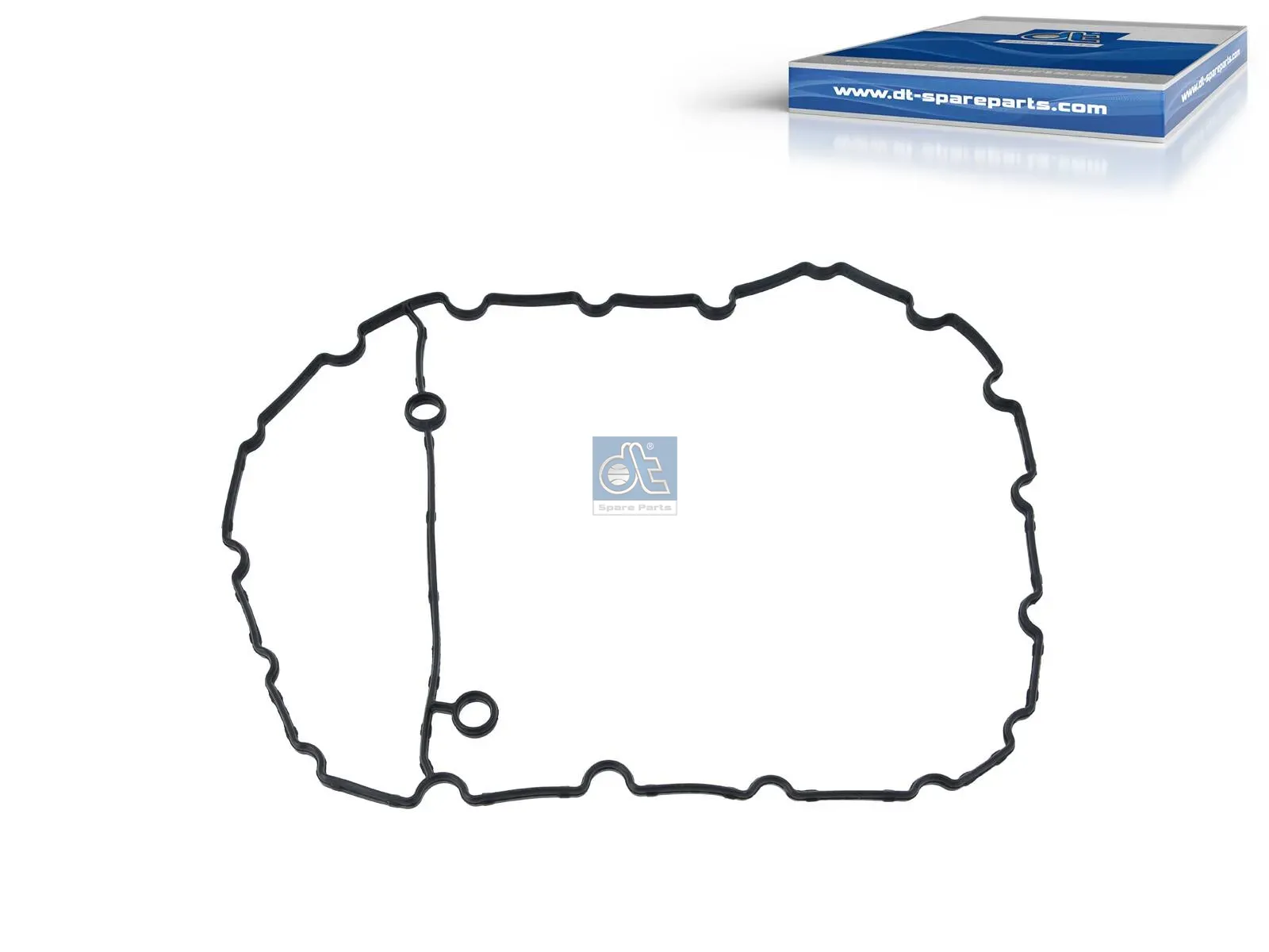 Junta, tapa de cárter de distribución