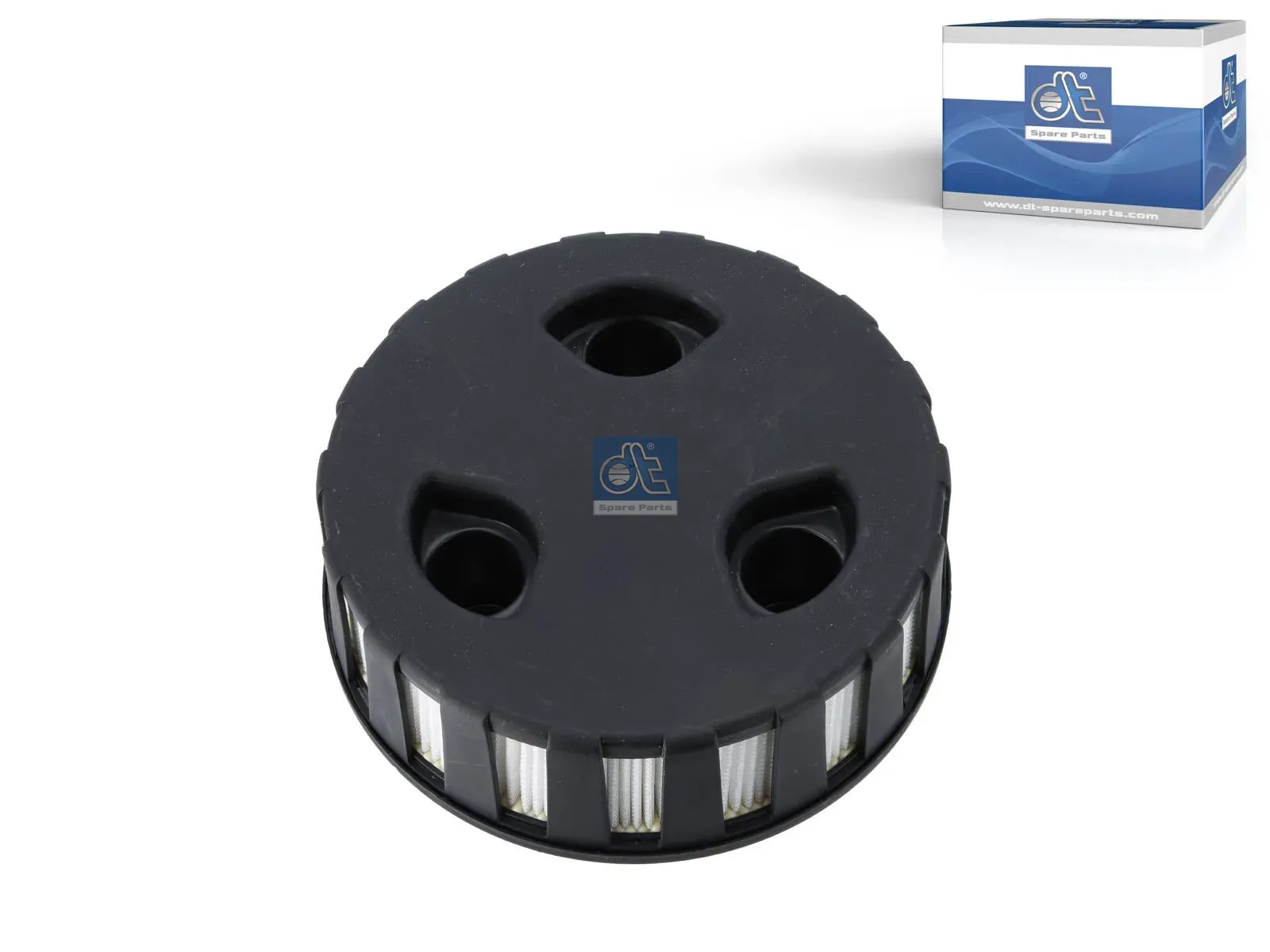 Filter, crankcase ventilation