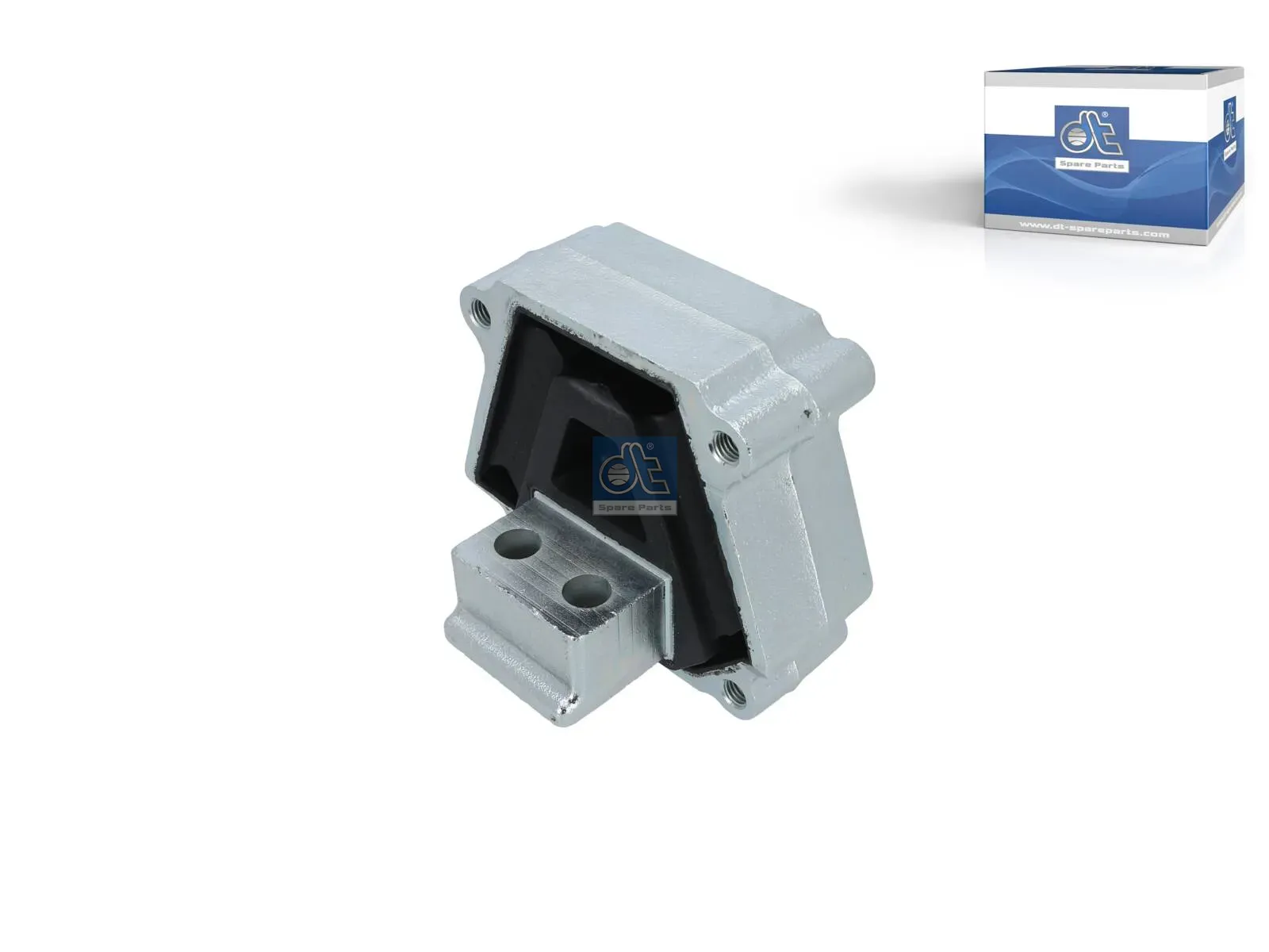 Engine mounting