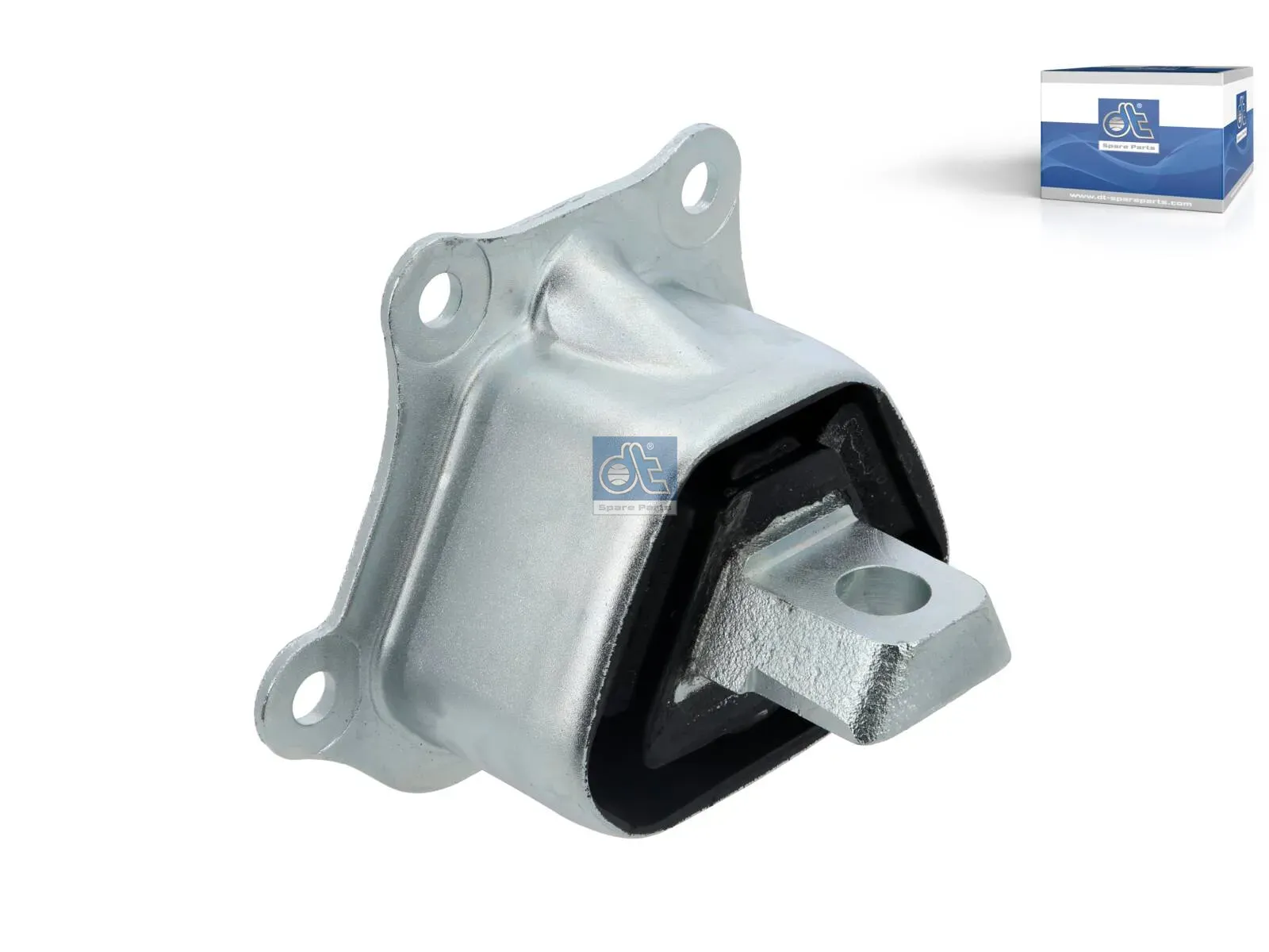 Engine mounting