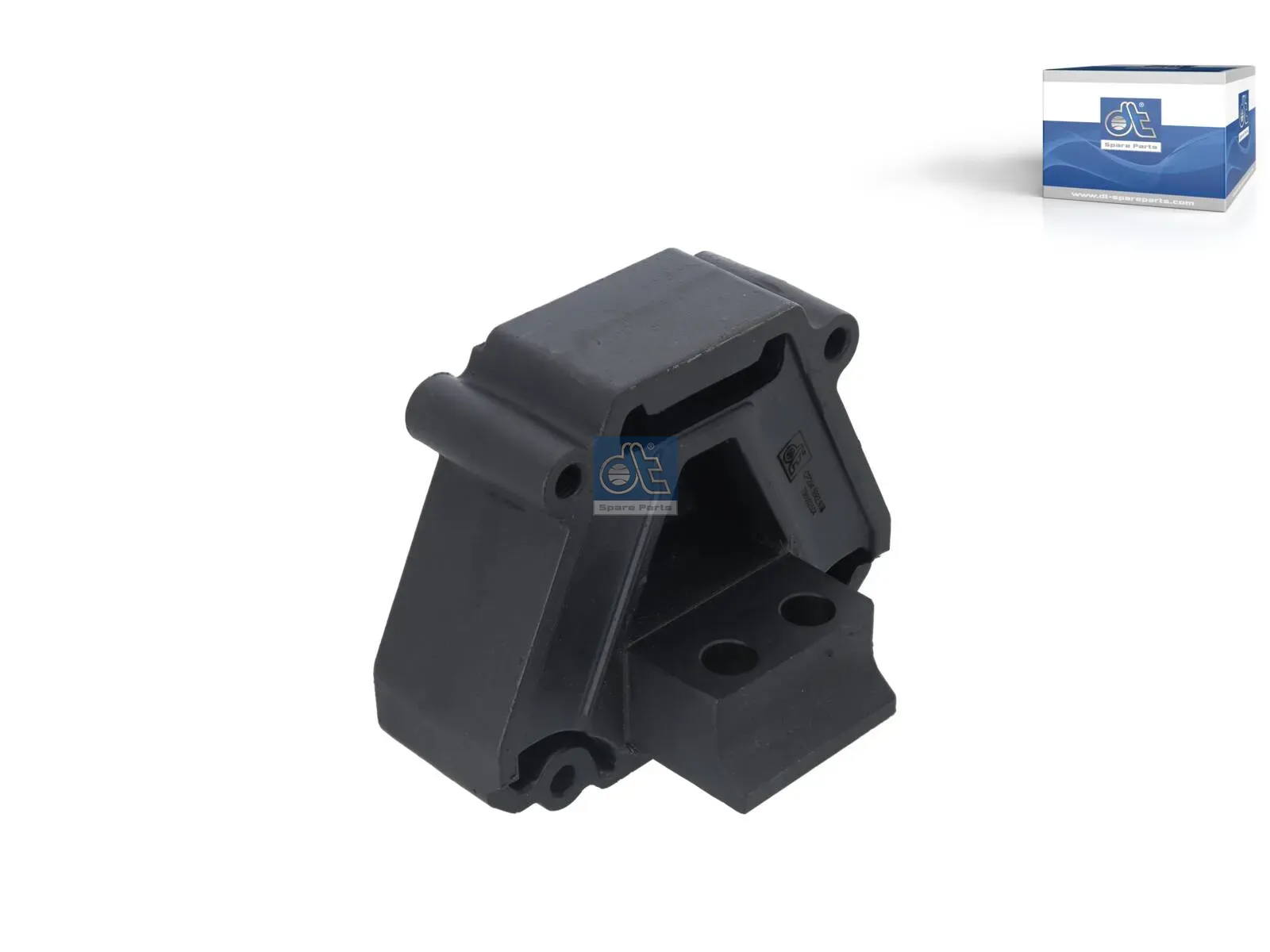 Engine mounting