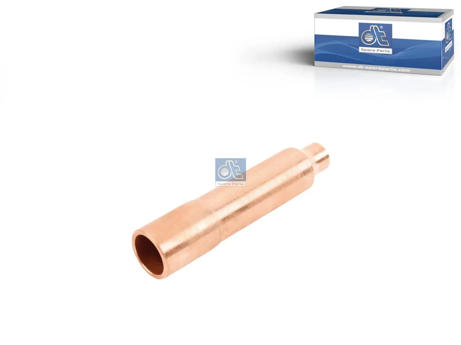 Douille d'injection