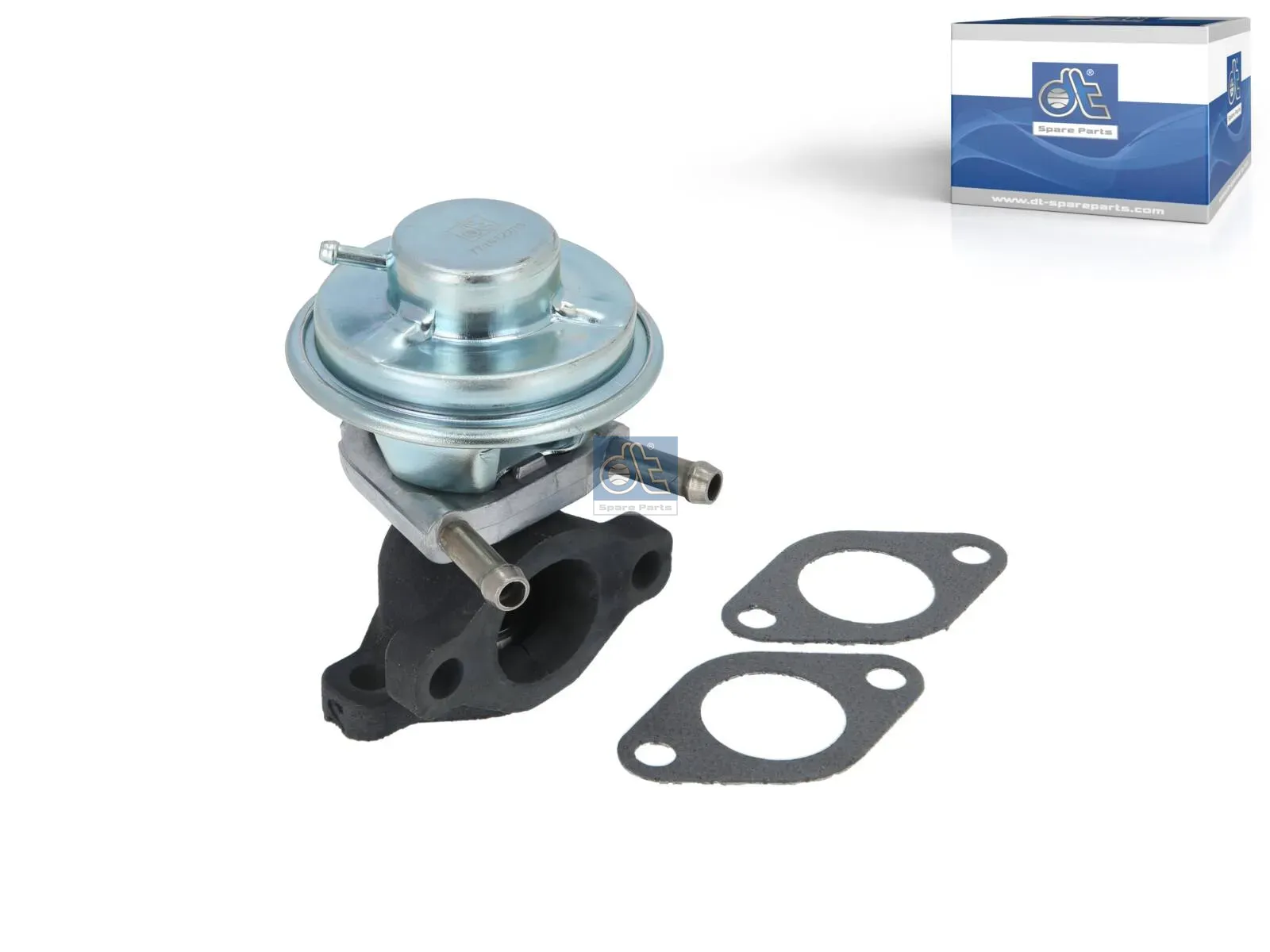Valve, recirculation des gaz d'échappement
