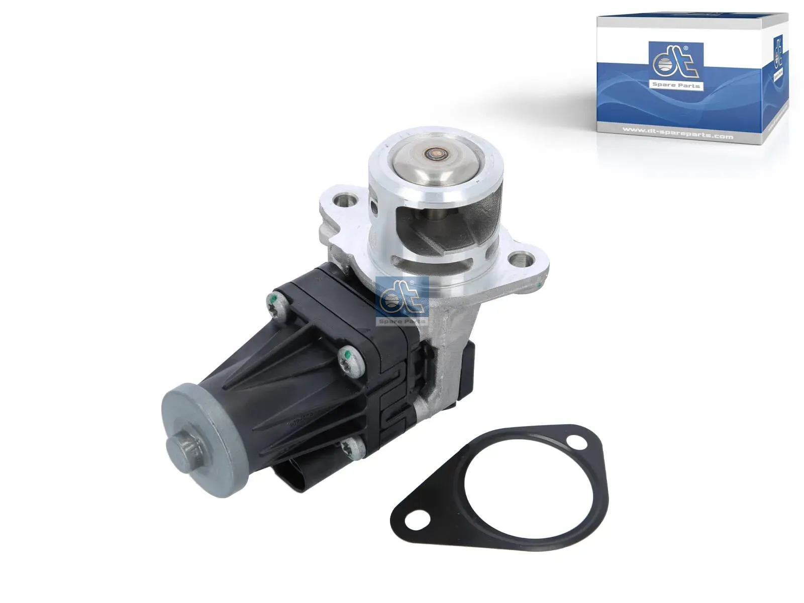 Valve, recirculation des gaz d'échappement