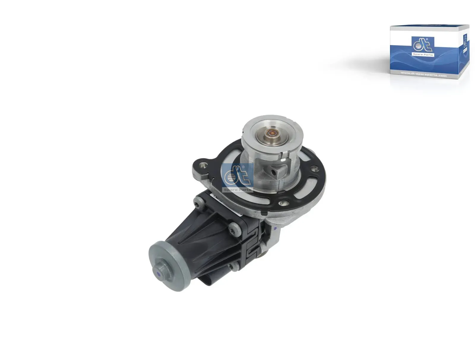 Valve, recirculation des gaz d'échappement