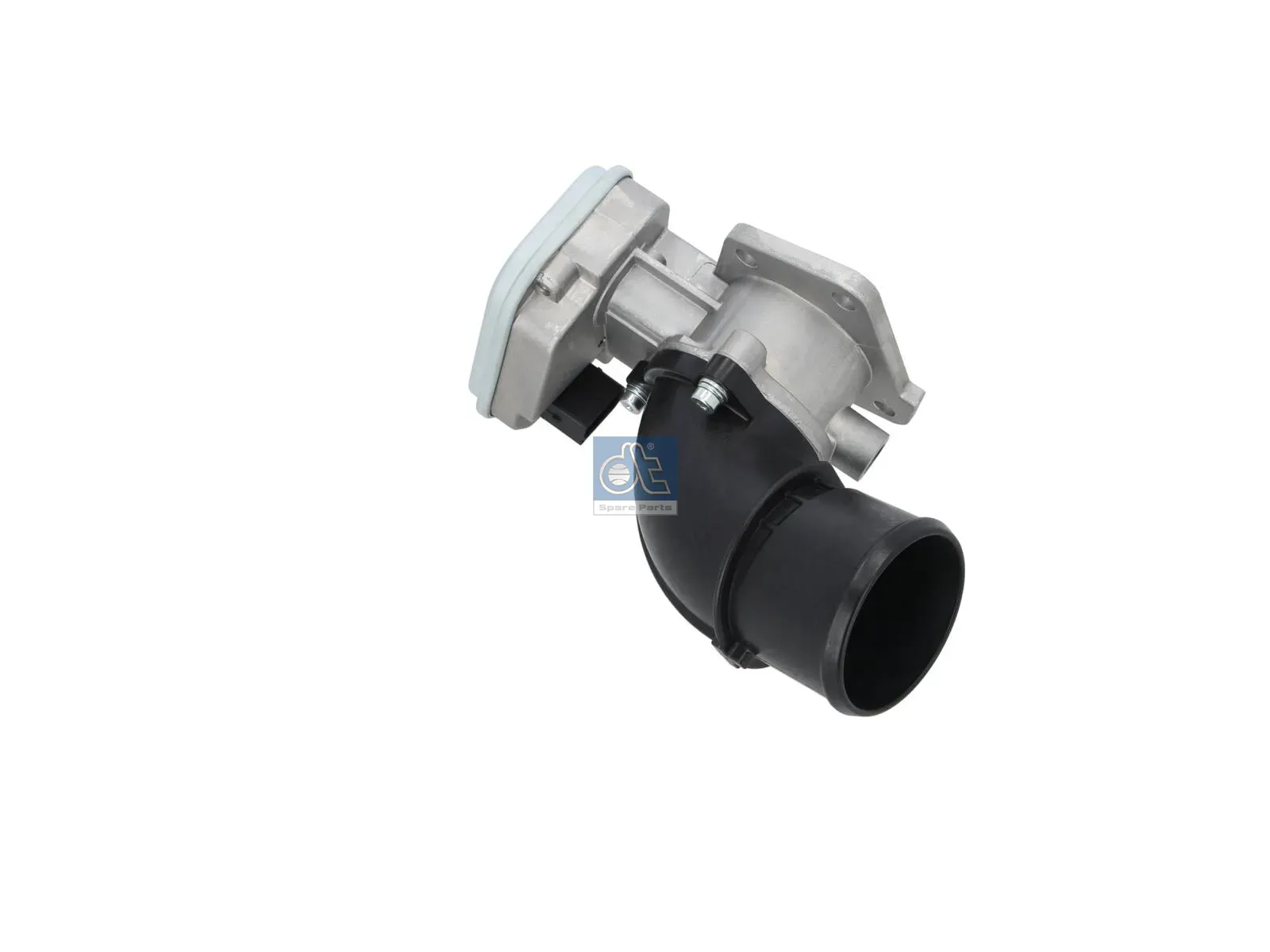 Throttle housing