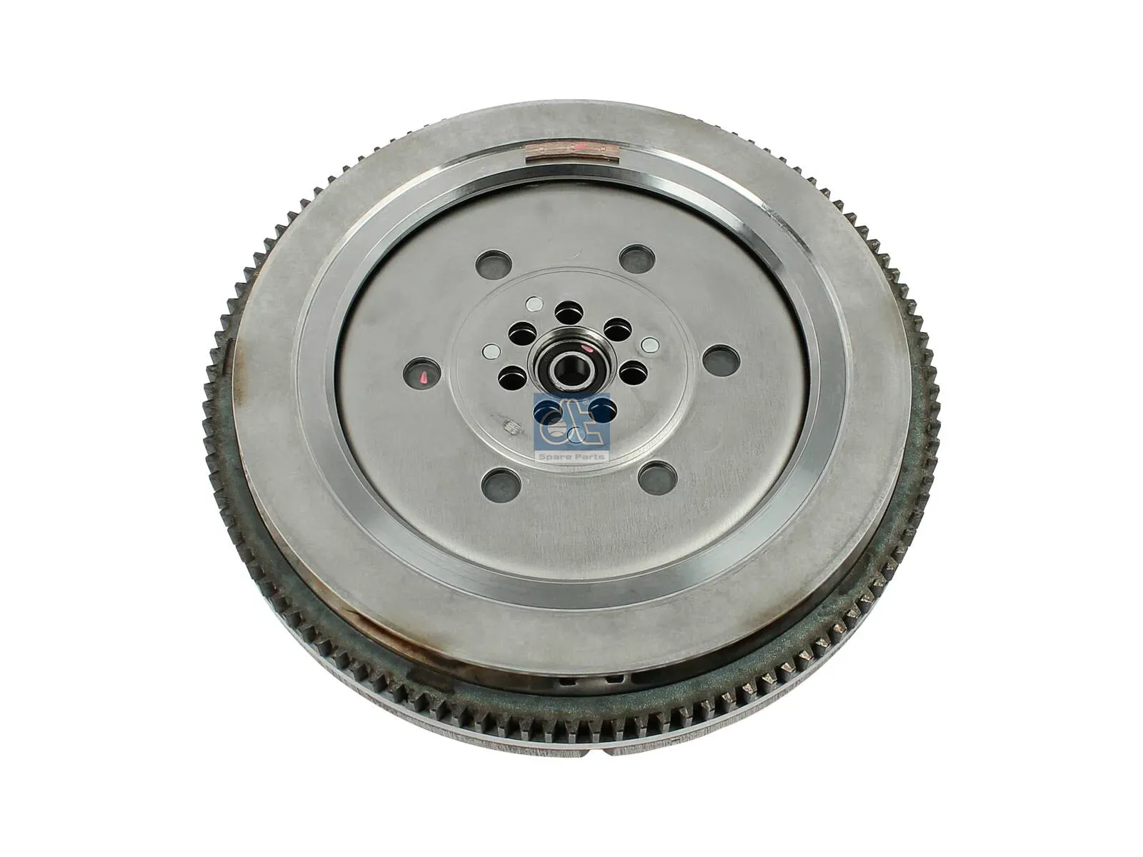 Dual-mass flywheel