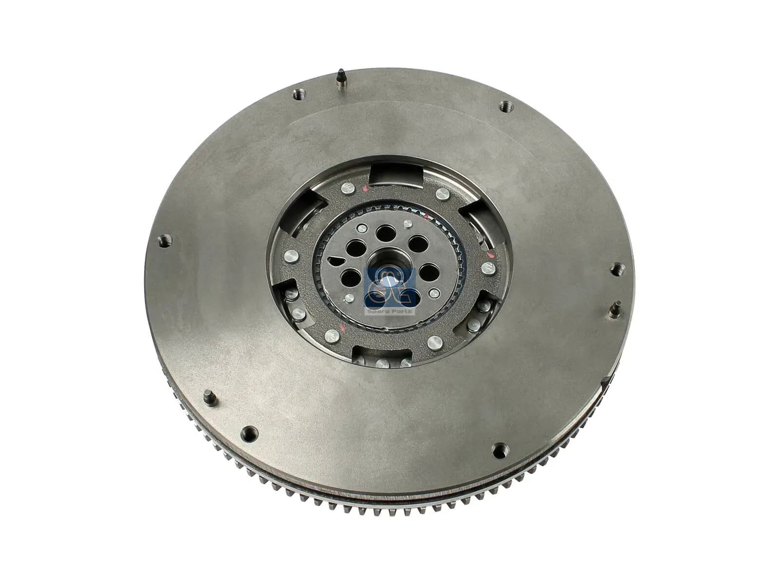 Dual-mass flywheel