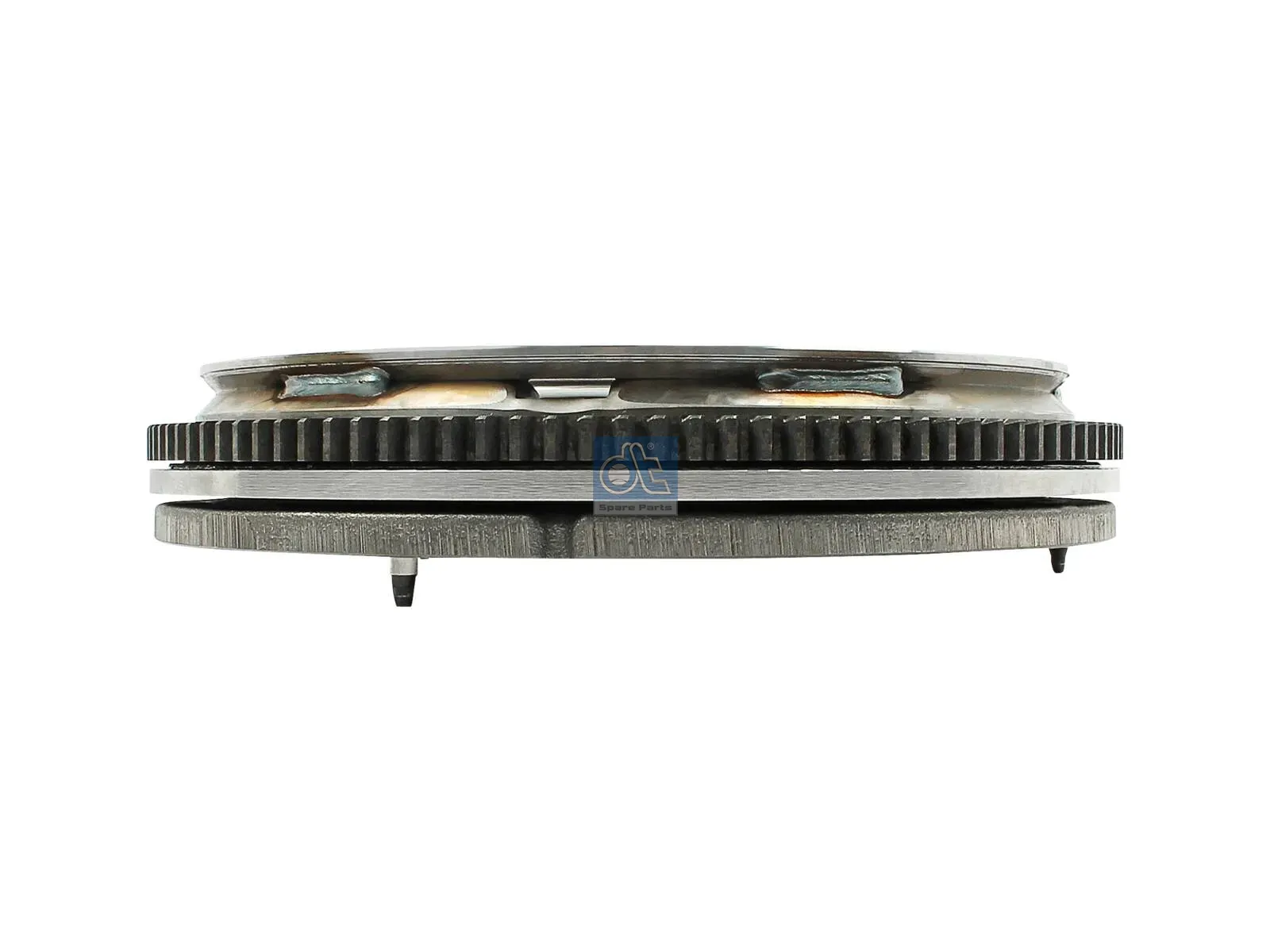 Dual-mass flywheel