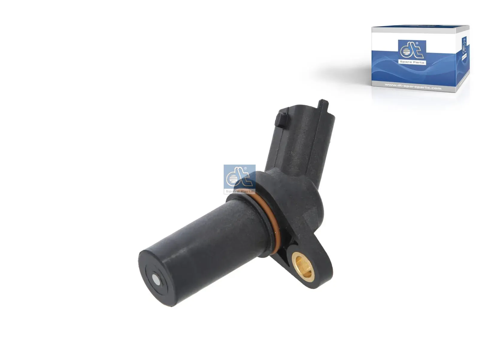 Impulse sensor, crankshaft
