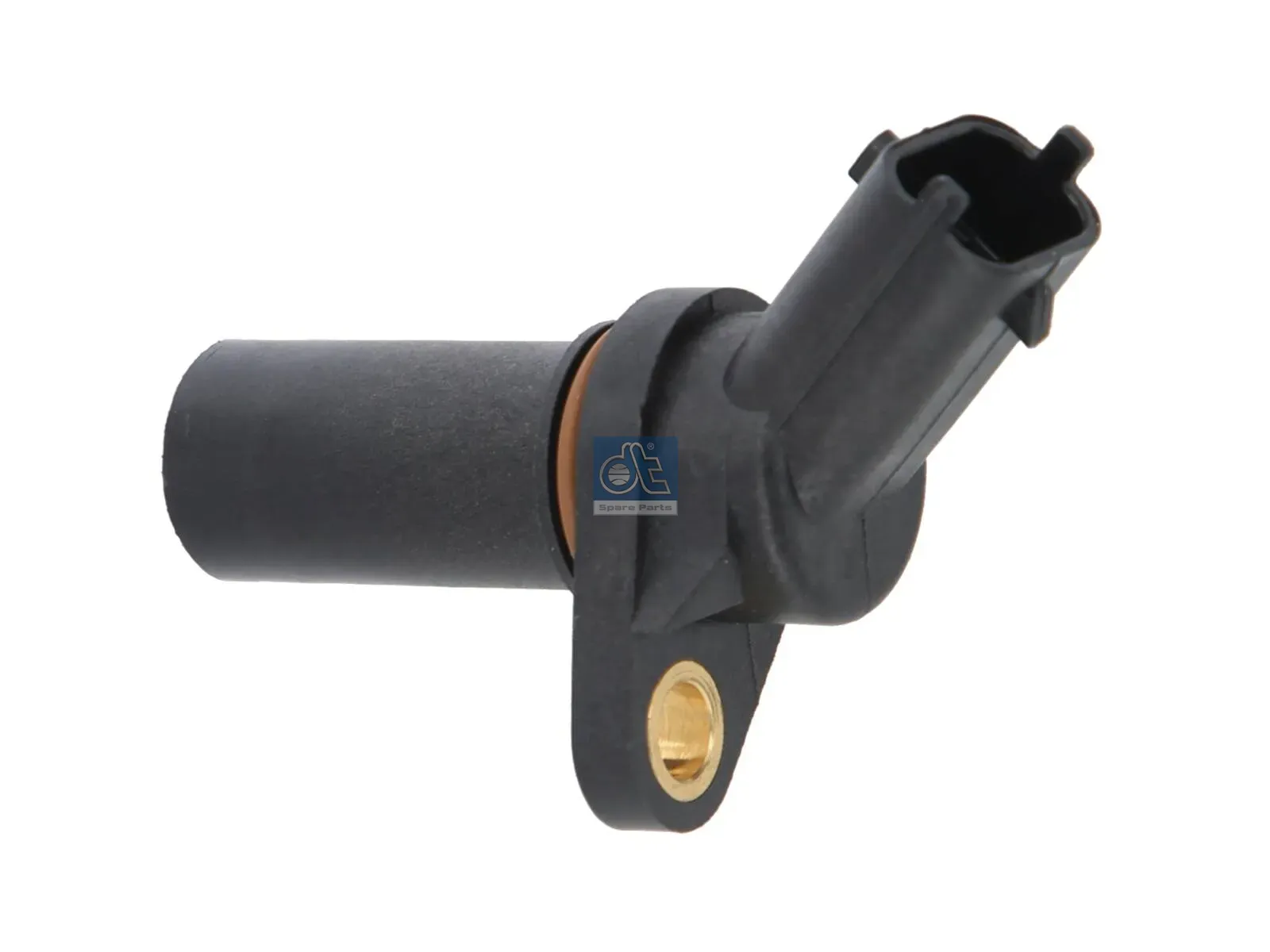 Impulse sensor, crankshaft