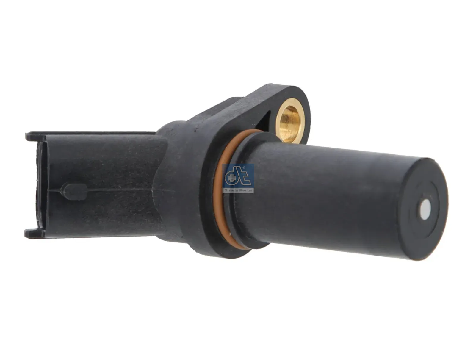 Impulse sensor, crankshaft