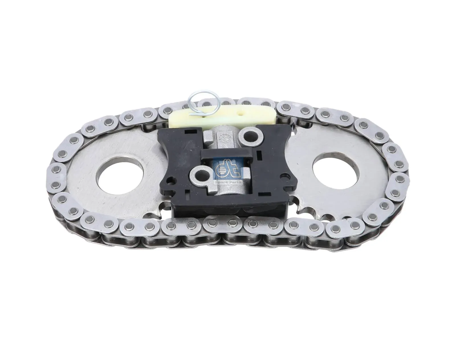 Timing chain kit, chain closed