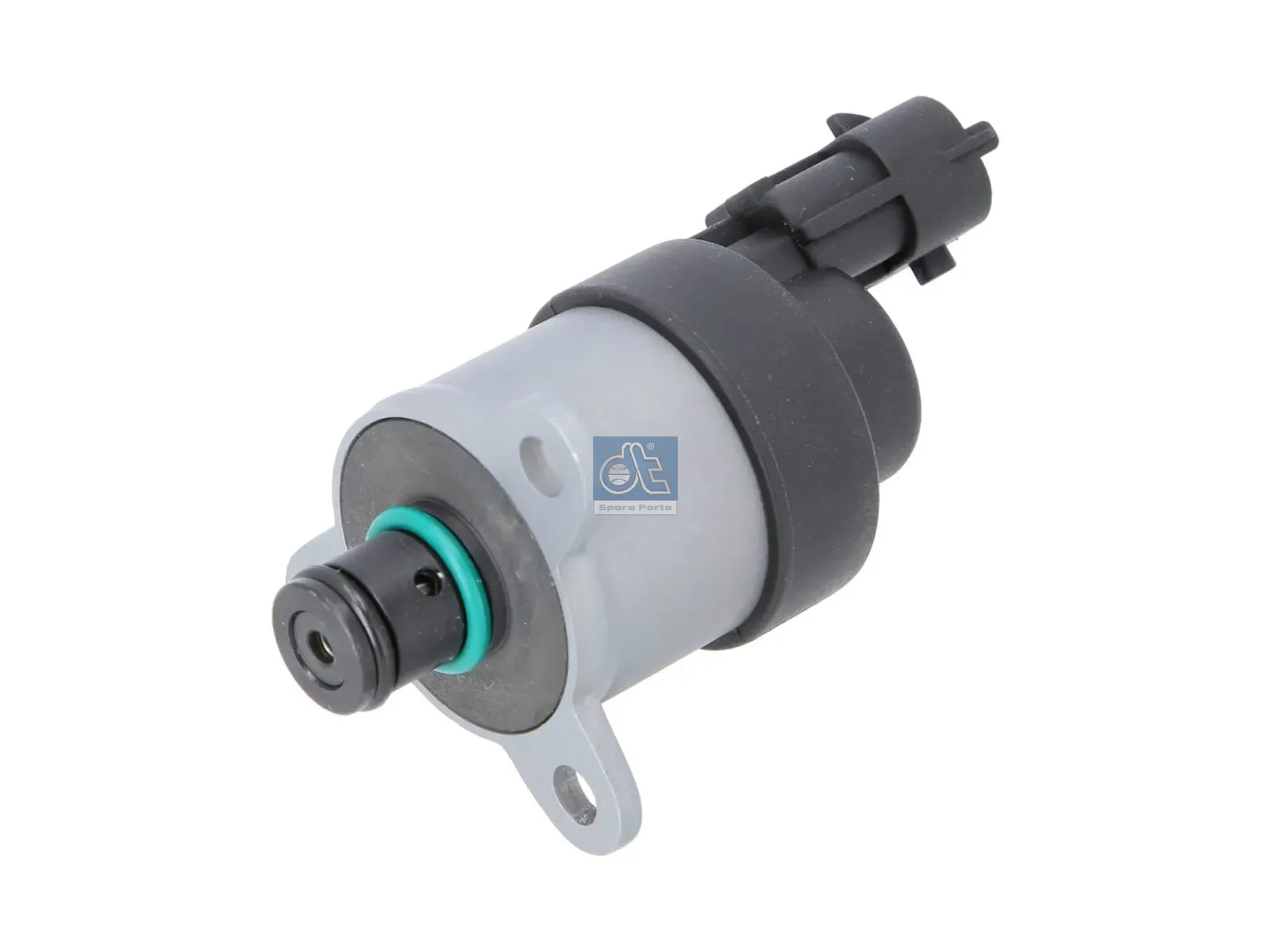 Control valve, injection pump