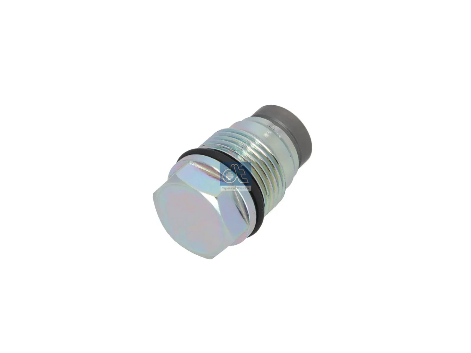 Druckbegrenzungsventil, Common Rail