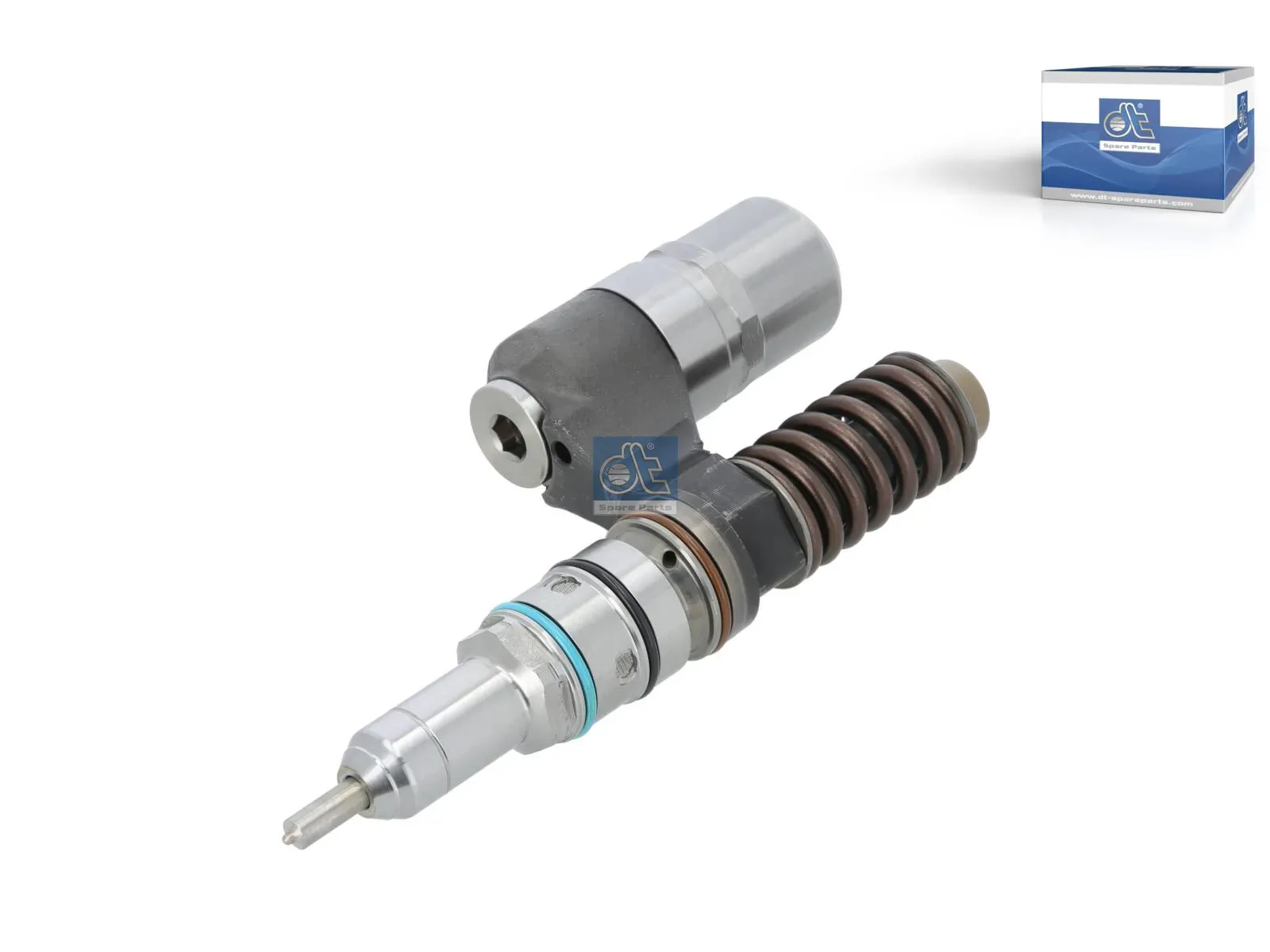 Unit injector