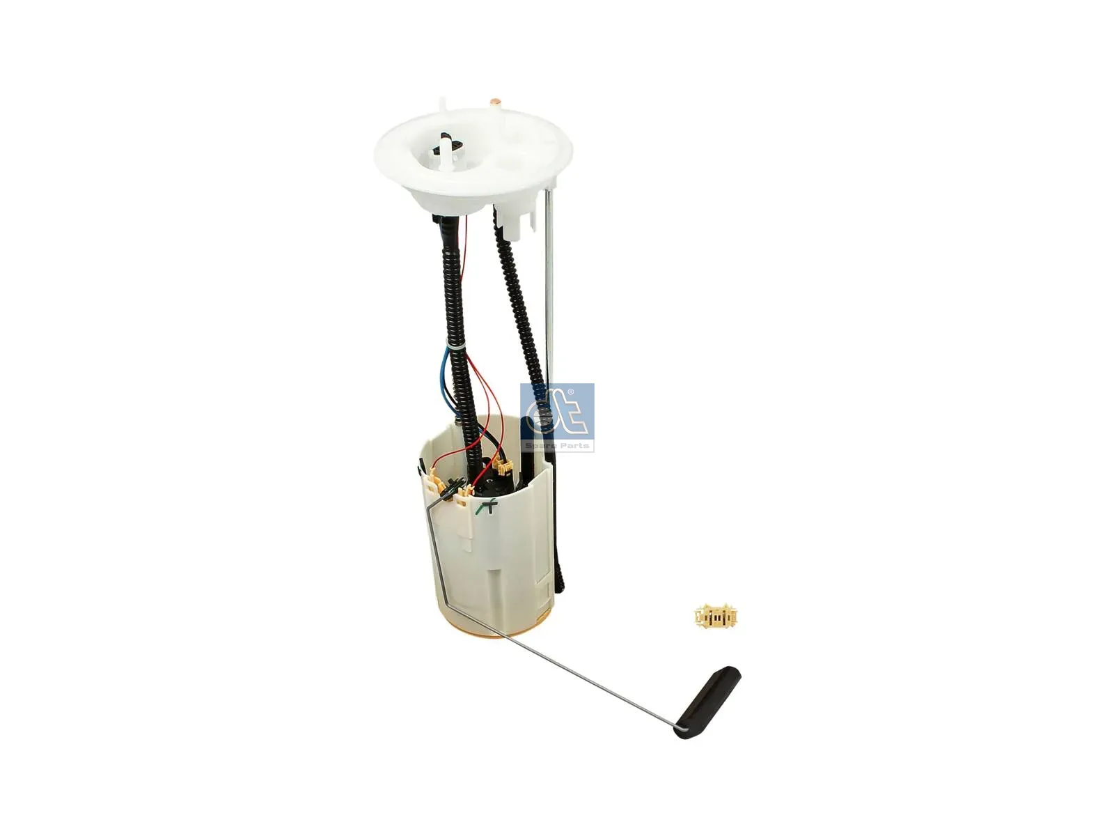 Fuel feed unit