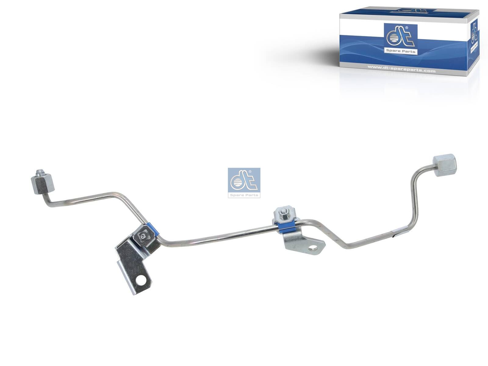 Condotto Carburante DT Spare Parts 7.56195 – Compatibile Con Iveco Daily III (1999-2007)