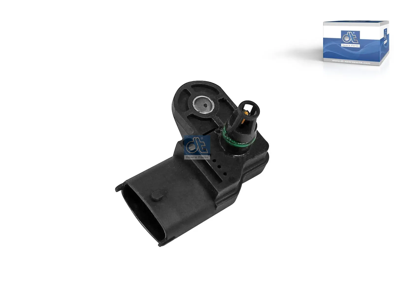 Sensor, zuigpijpdruk