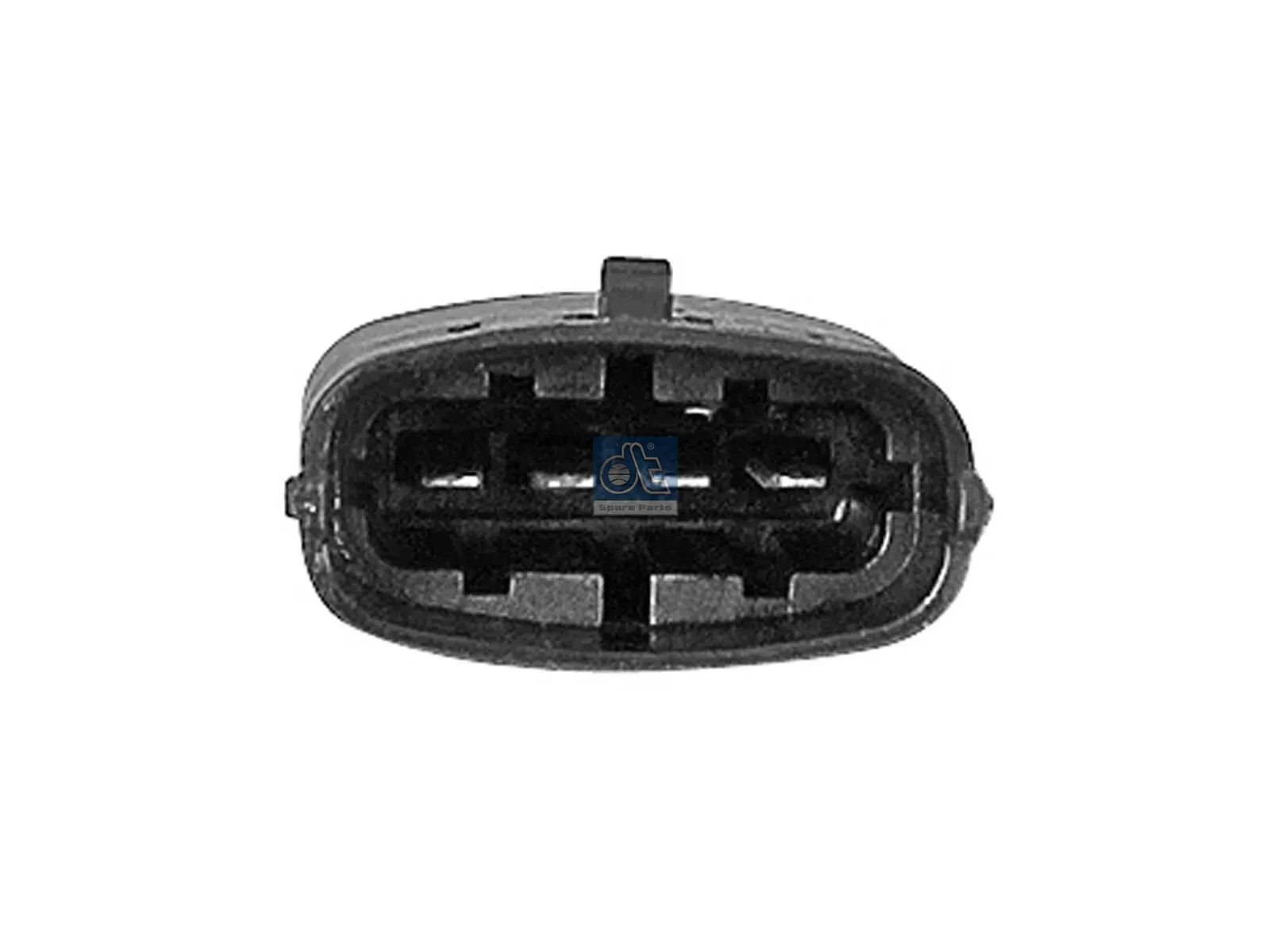 Sensor, zuigpijpdruk