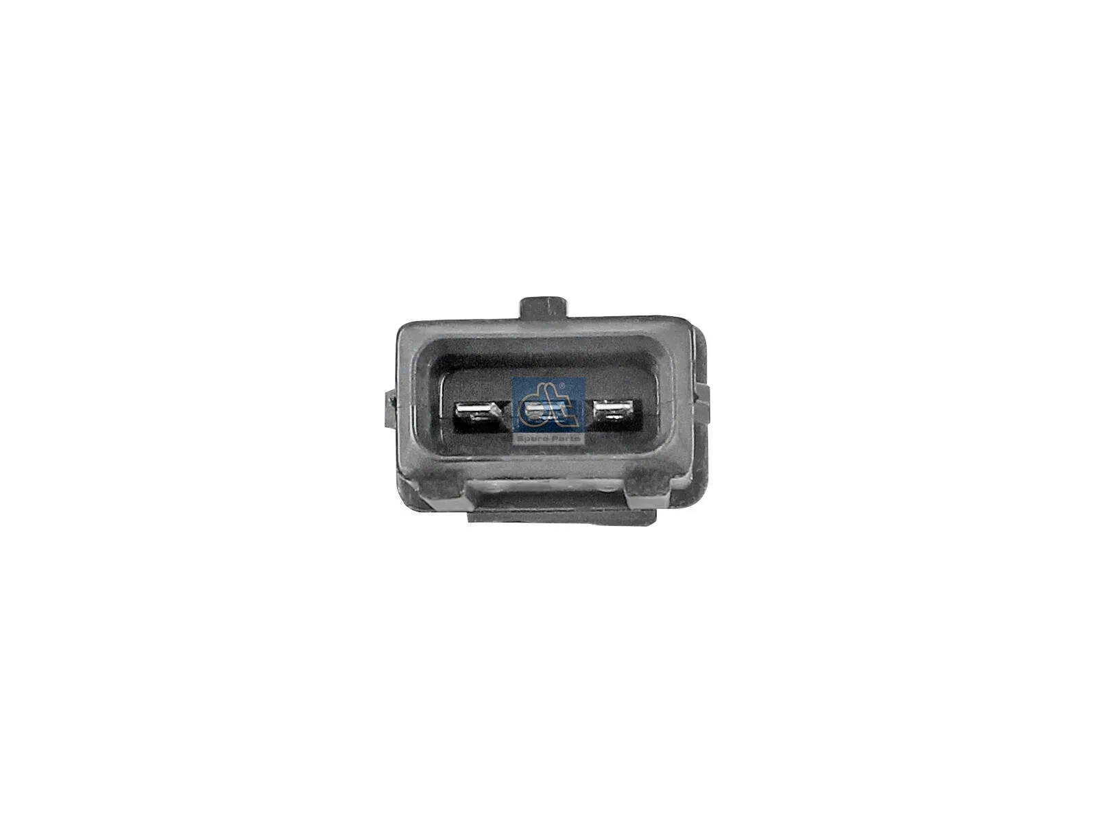 Charge pressure sensor