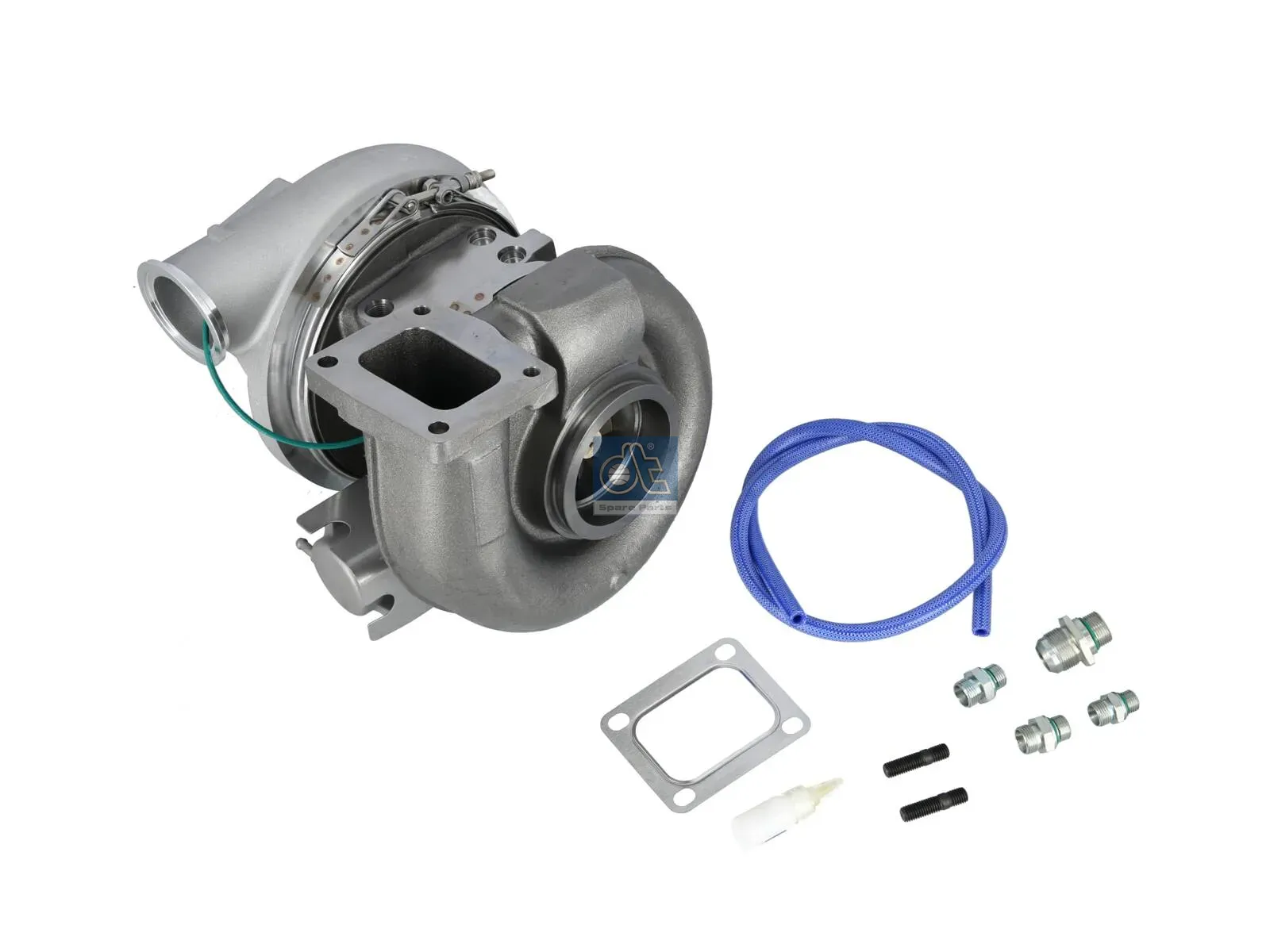Turbocharger, with gasket kit