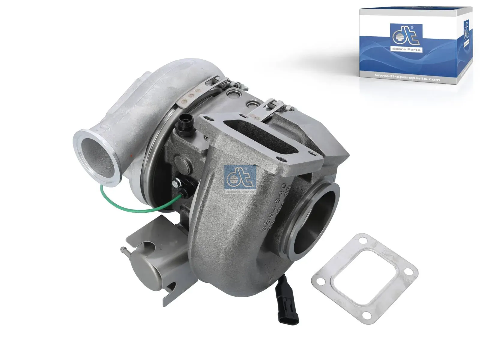 Turbocompresseur, avec kit de joints