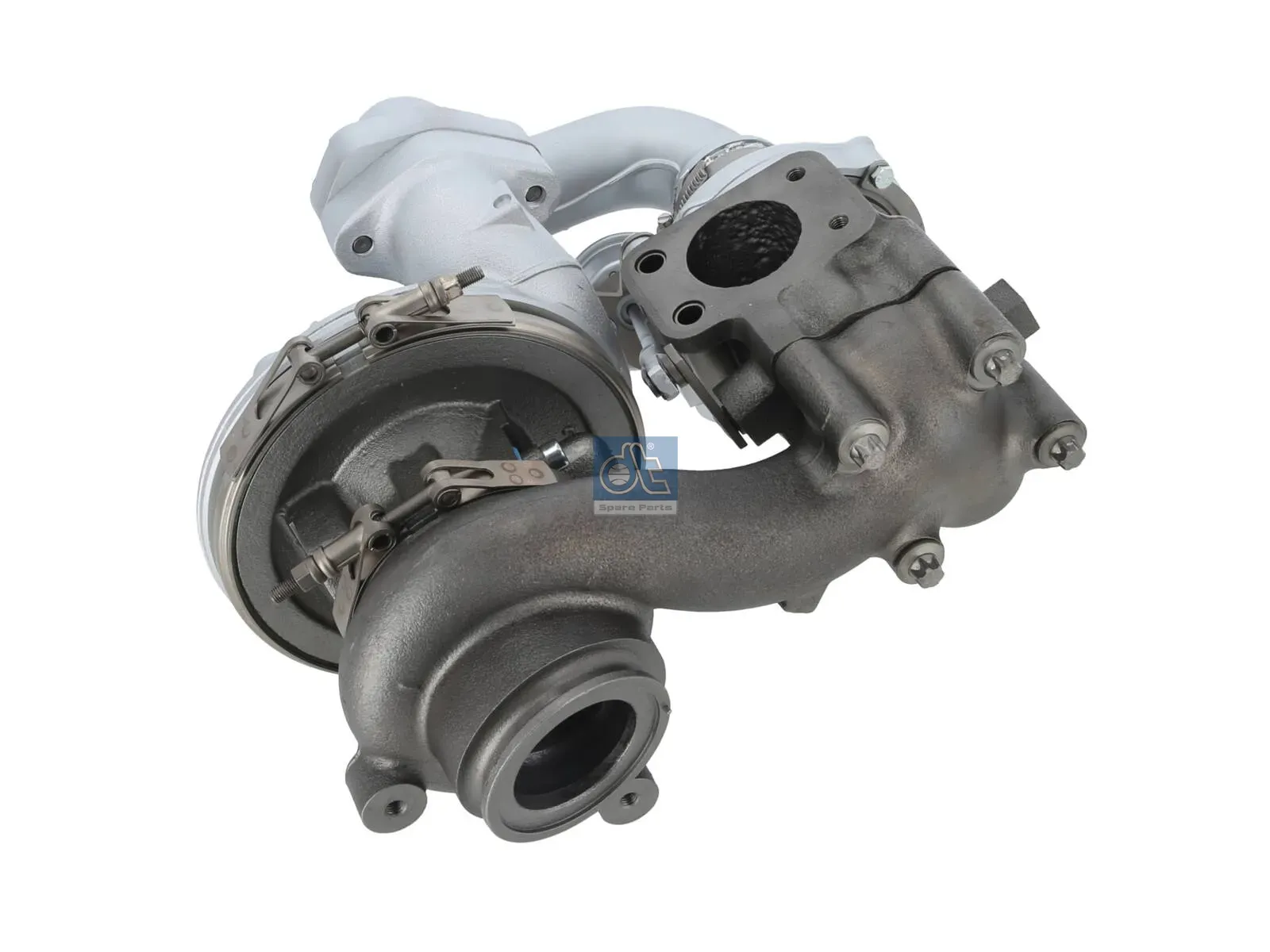 Turbocharger, reman. / without old core