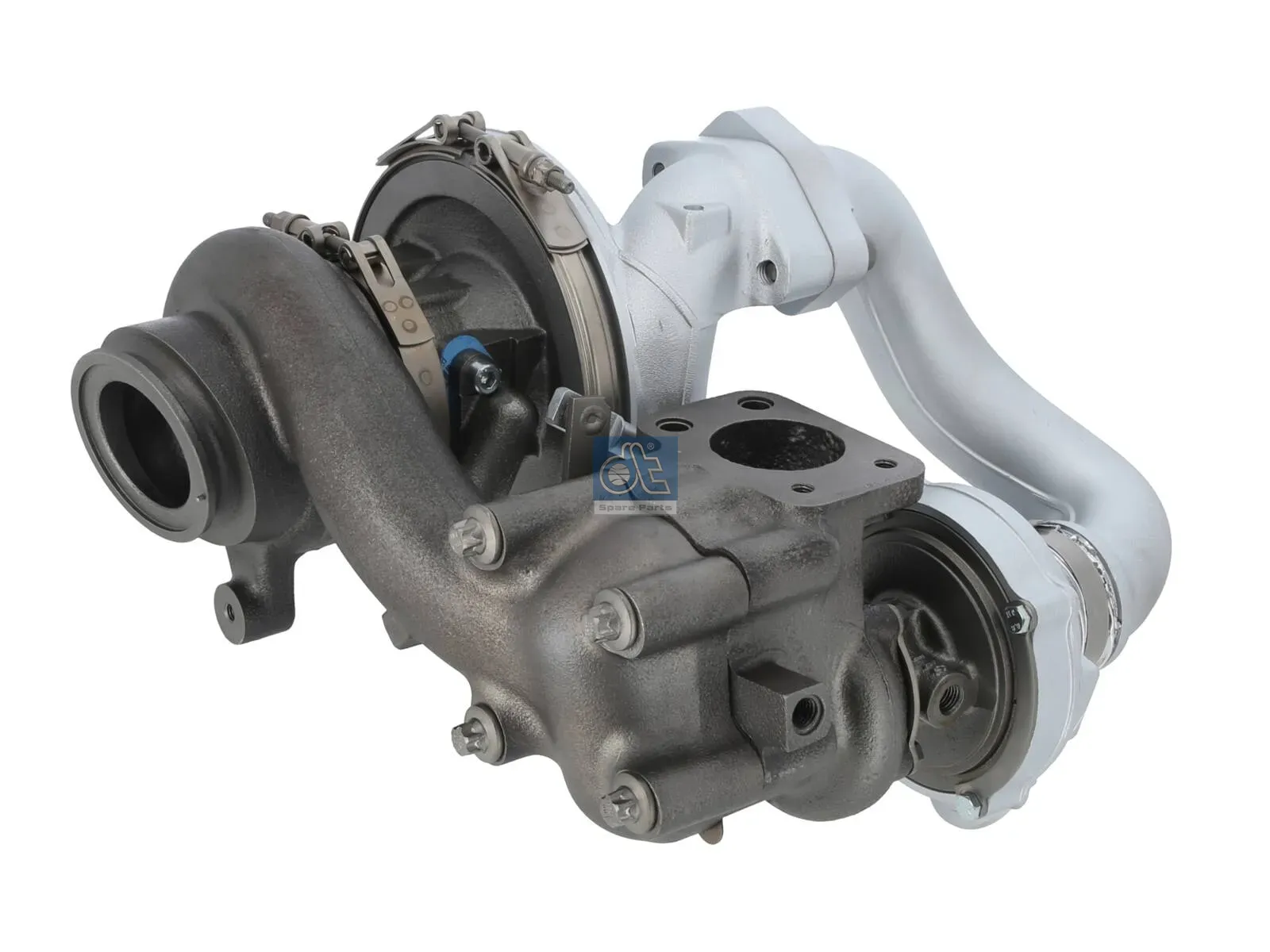 Turbocharger, reman. / without old core