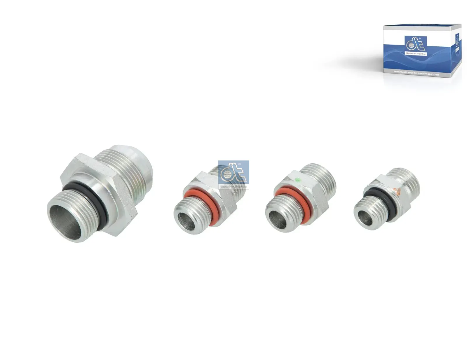 Adapter, set