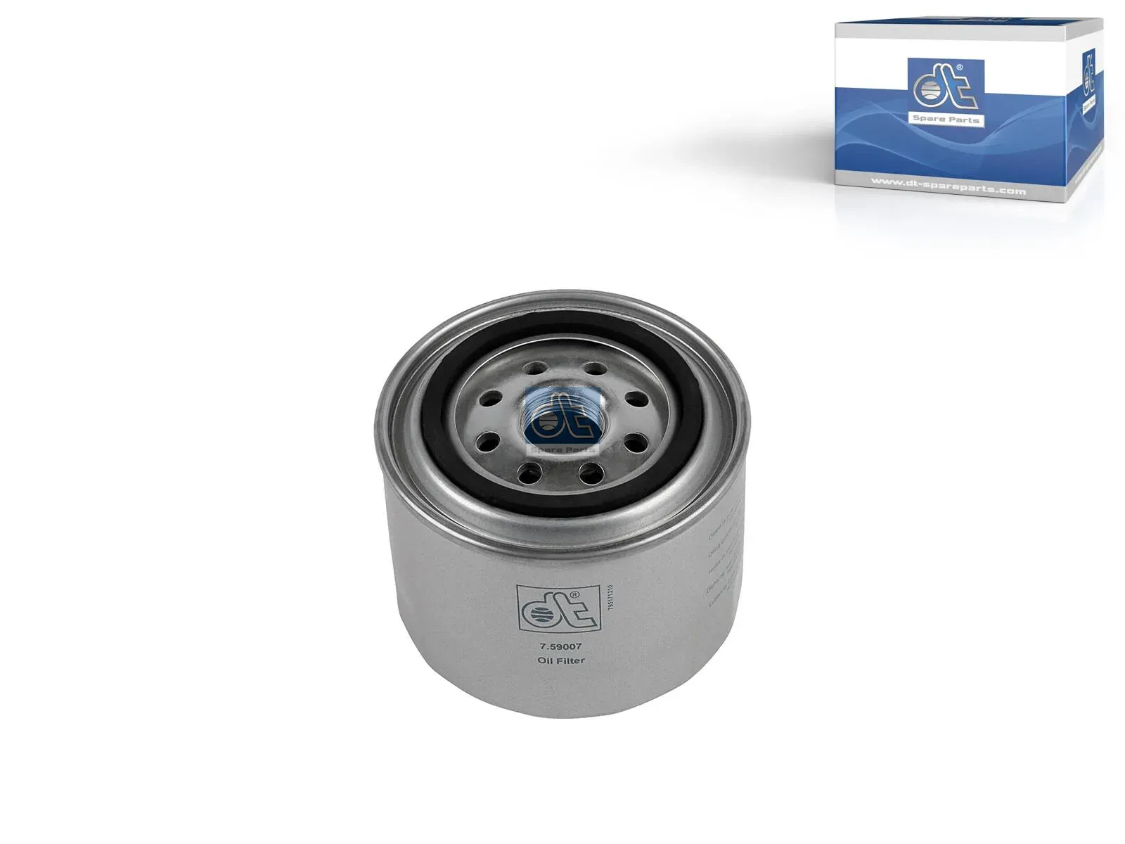 DIESEL TECHNIC | 7.59007 Oil filter