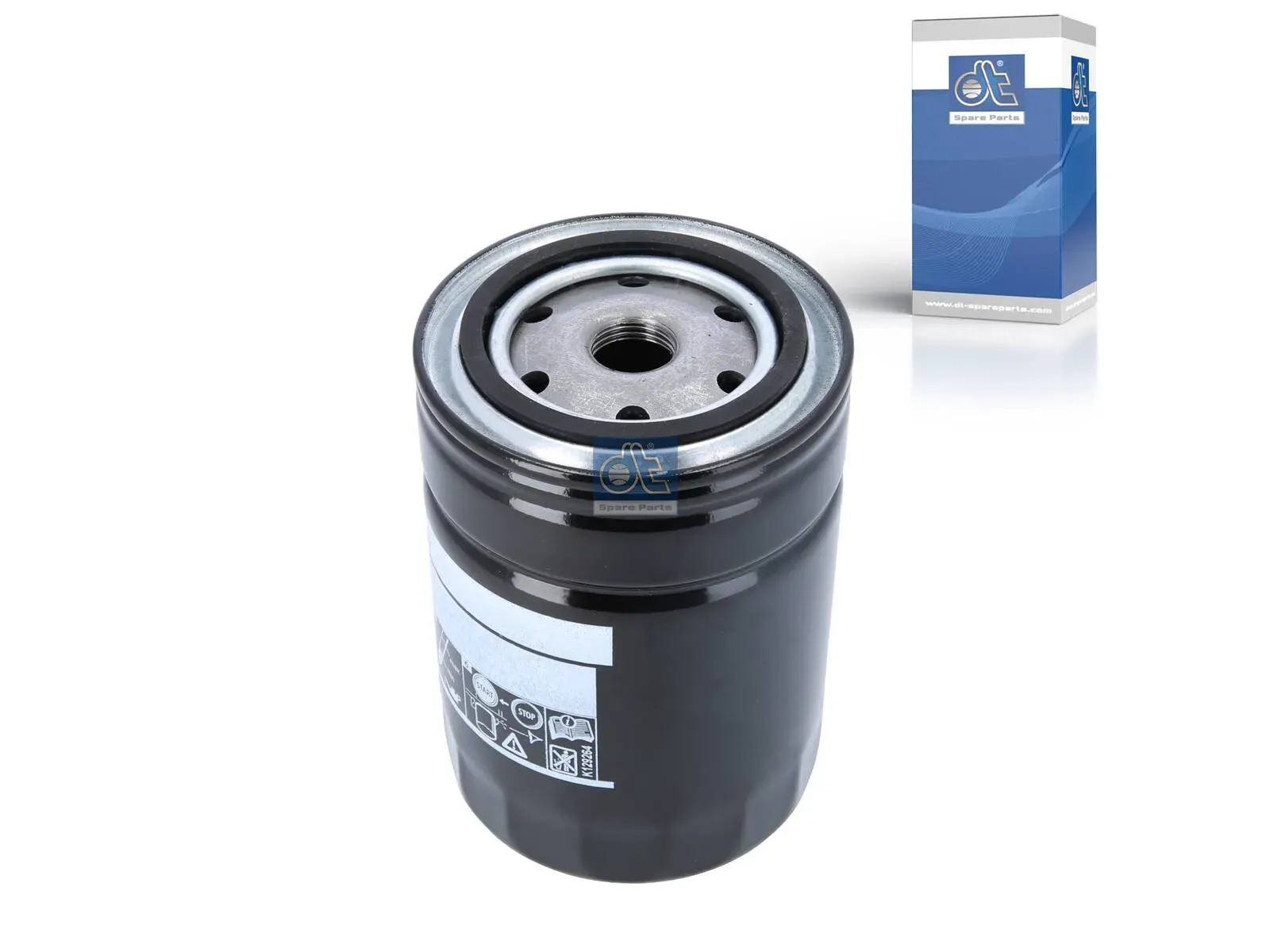Oliefilter