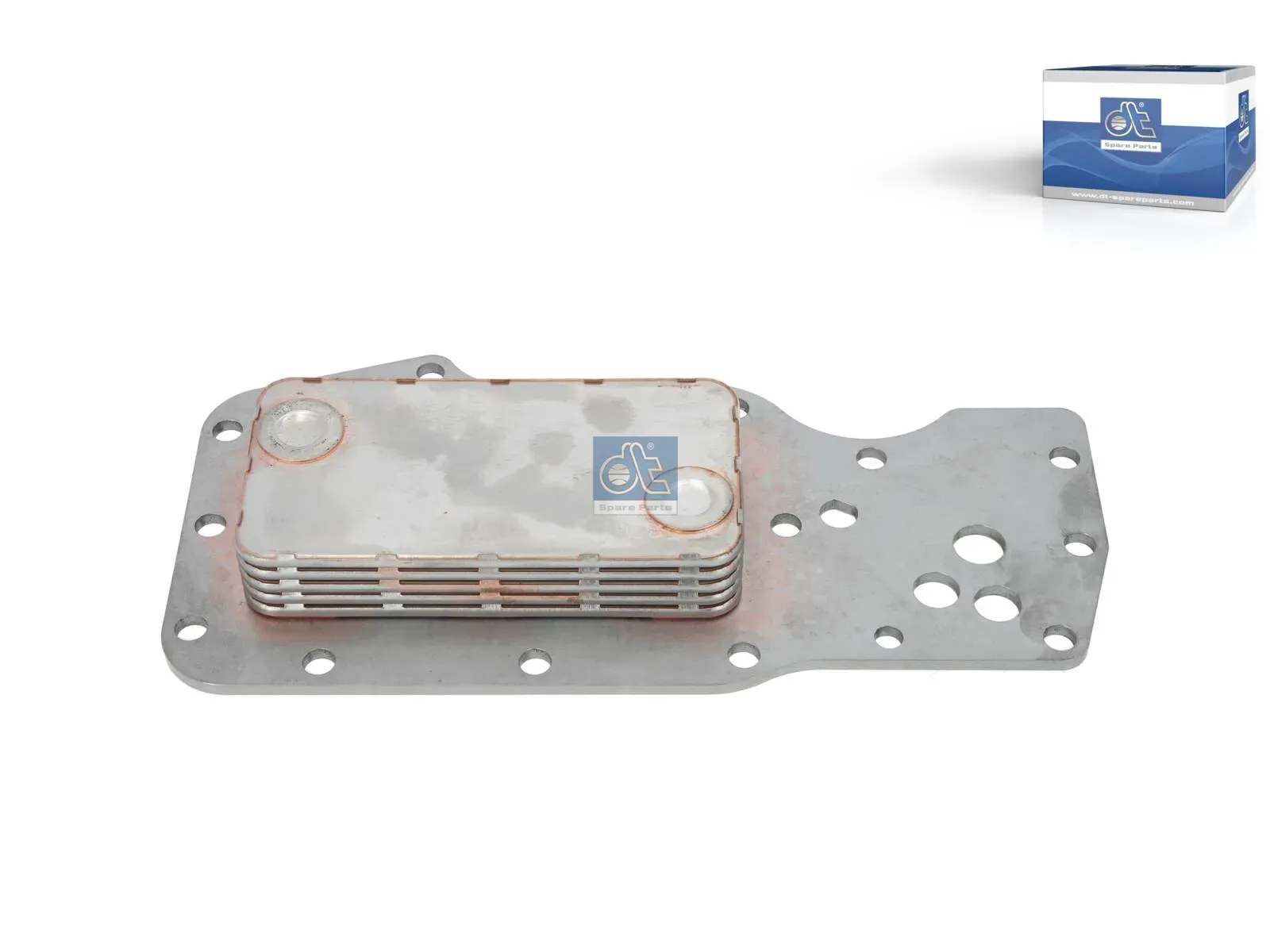 Oil cooler