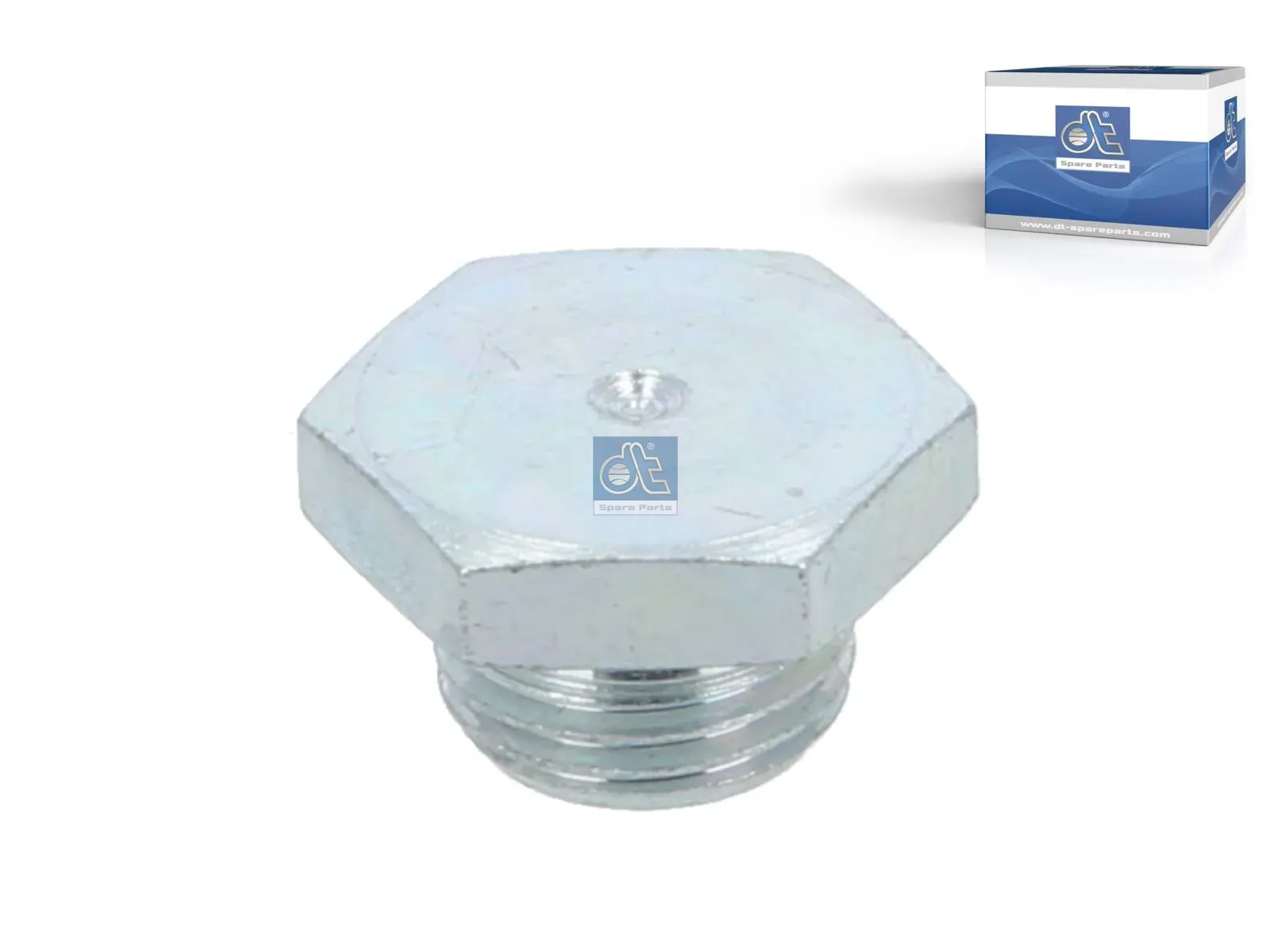 Sluitplug