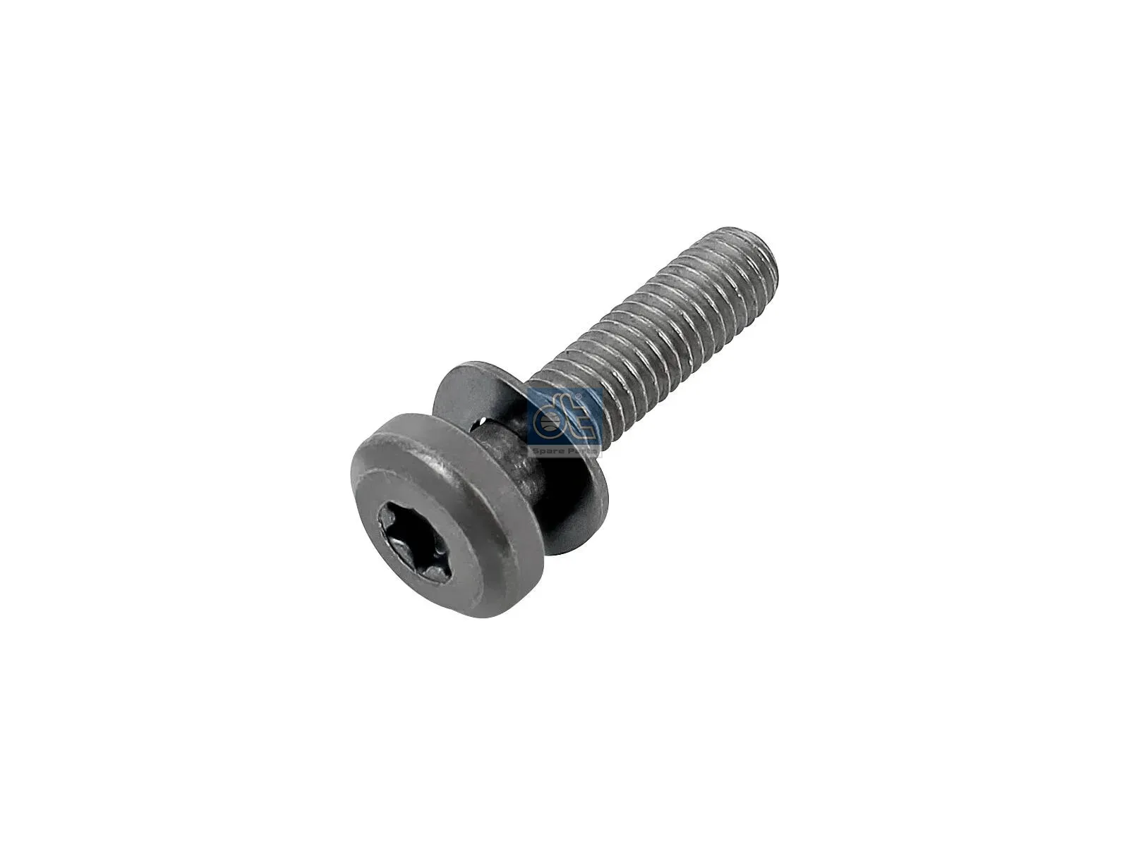 Tornillo, bomba de aceite