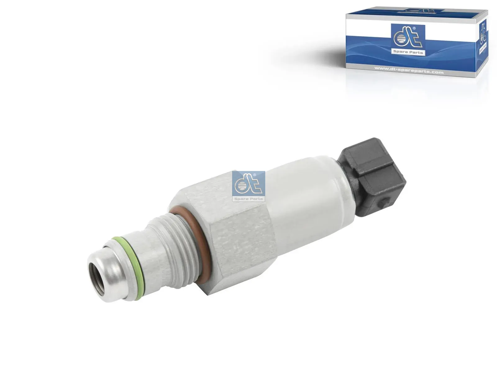 Oil pressure sensor