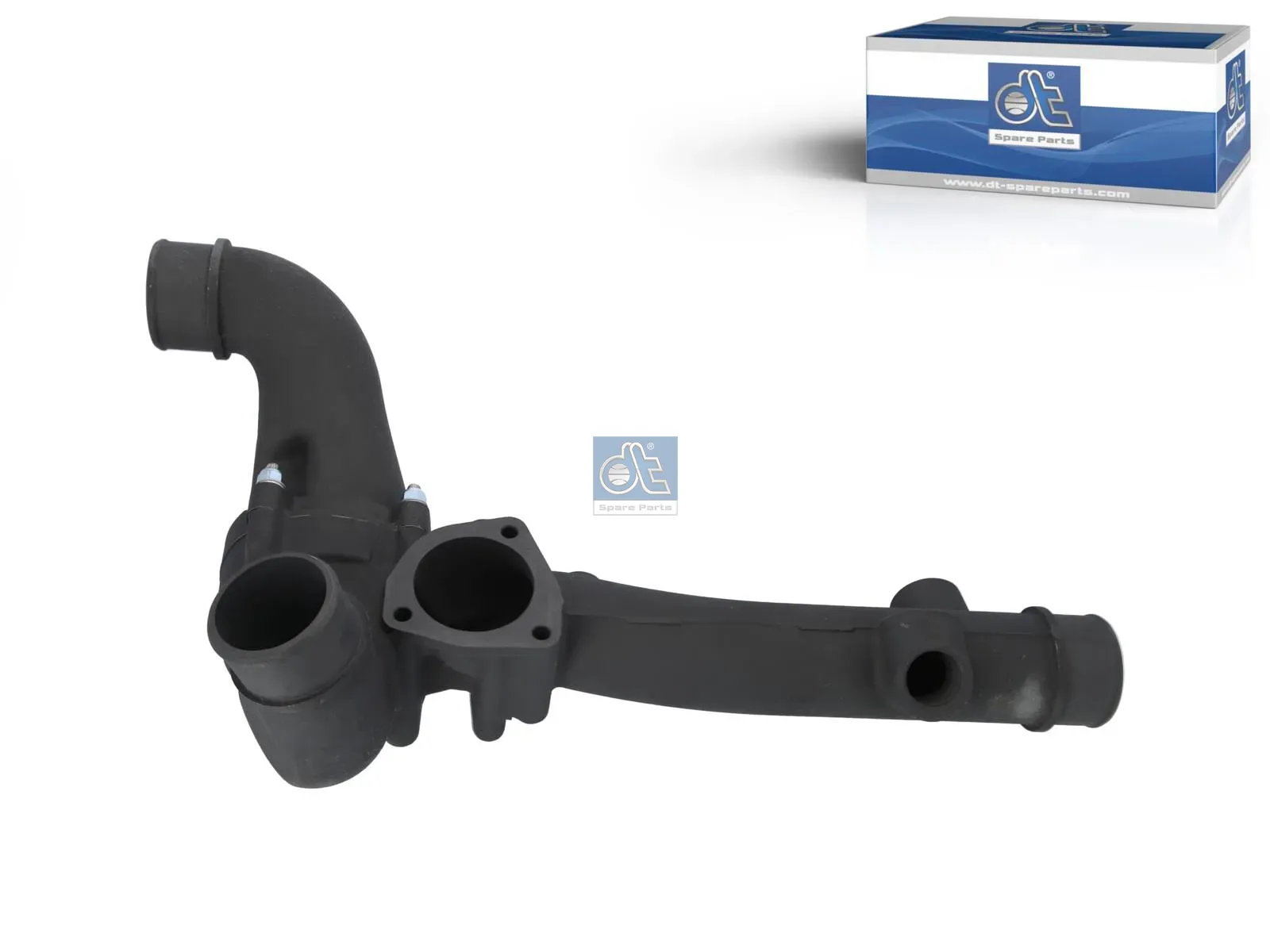 Thermostat housing
