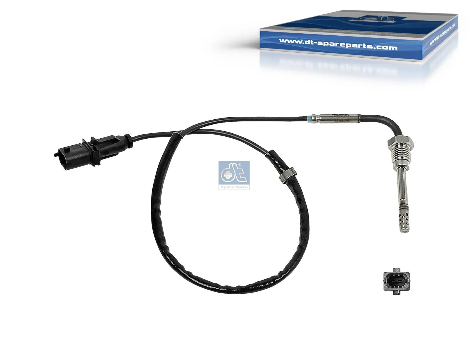 Exhaust gas temperature sensor