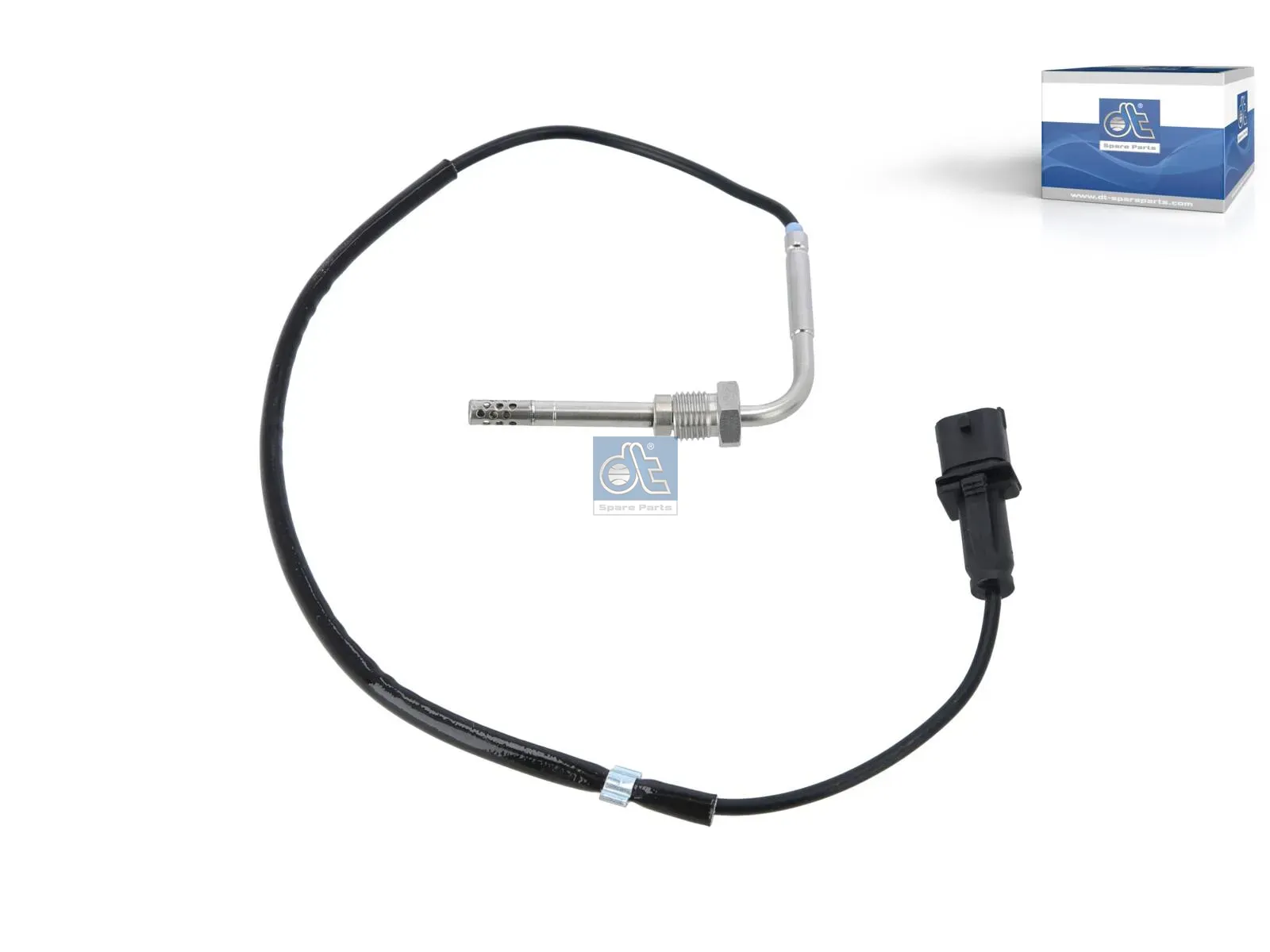 Exhaust gas temperature sensor