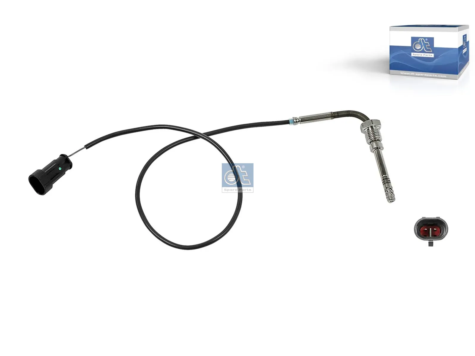 Uitlaatgastemperatuursensor