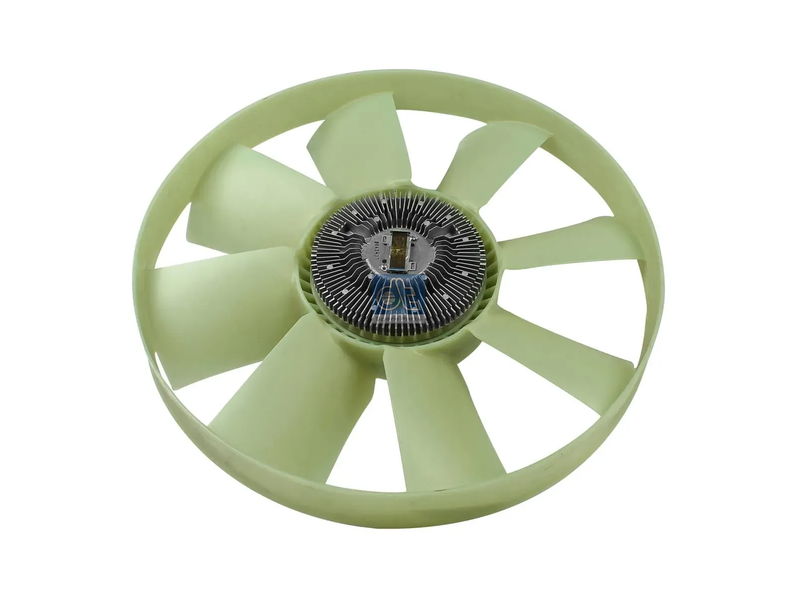 Ventilador con embrague