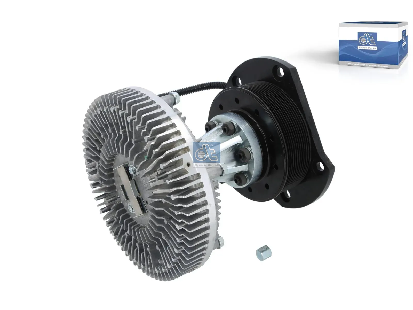 Ventilatorkoppeling