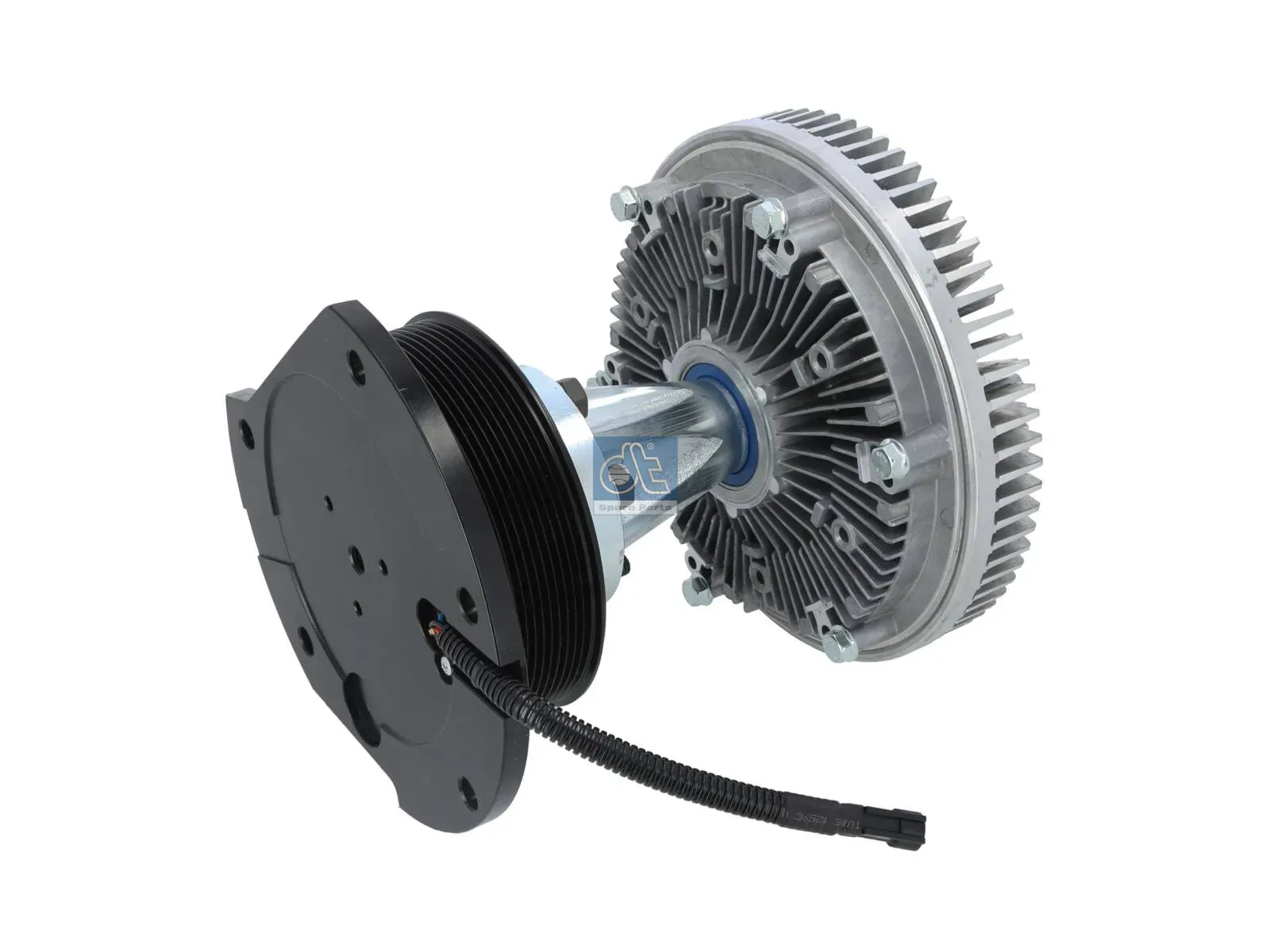Ventilatorkoppeling